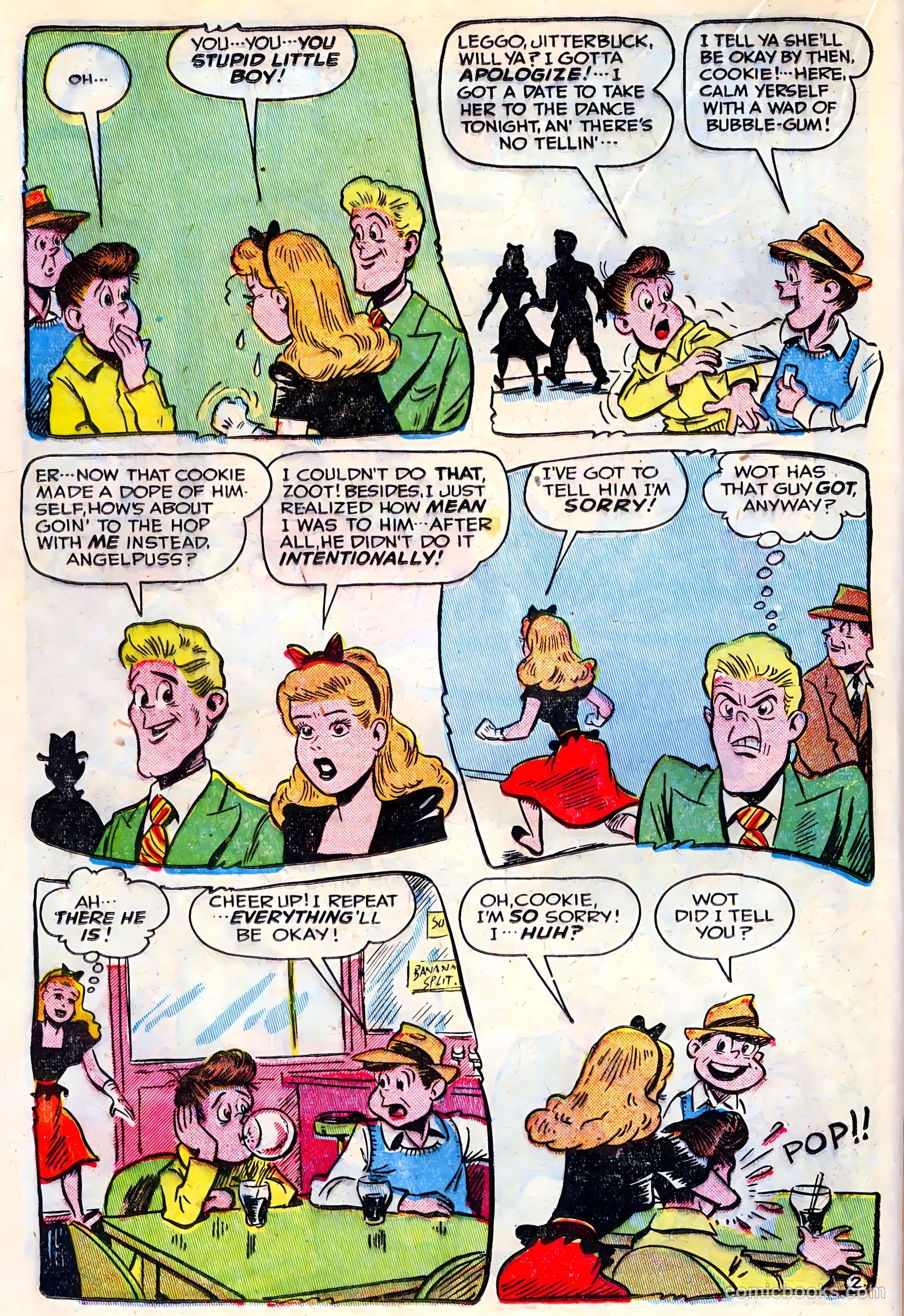 Cookie #15 (1948) — page 24 of 52