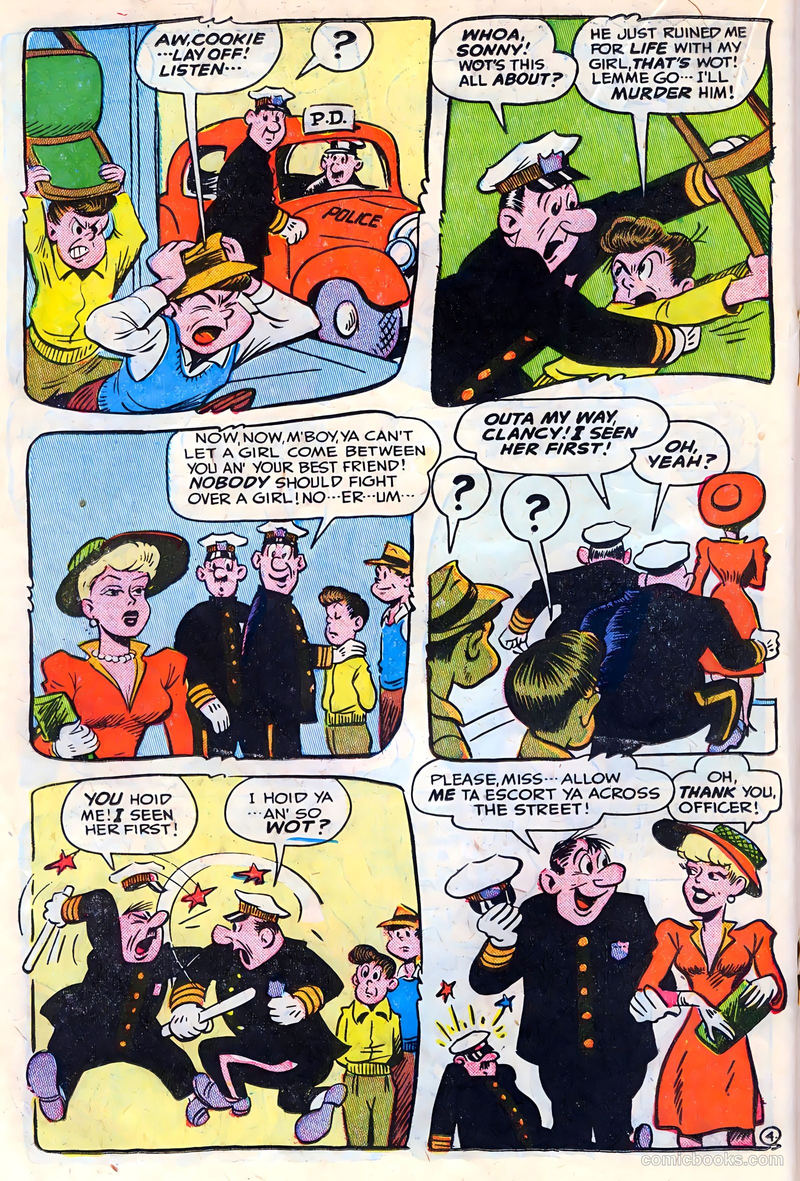 Cookie #15 (1948) — page 26 of 52