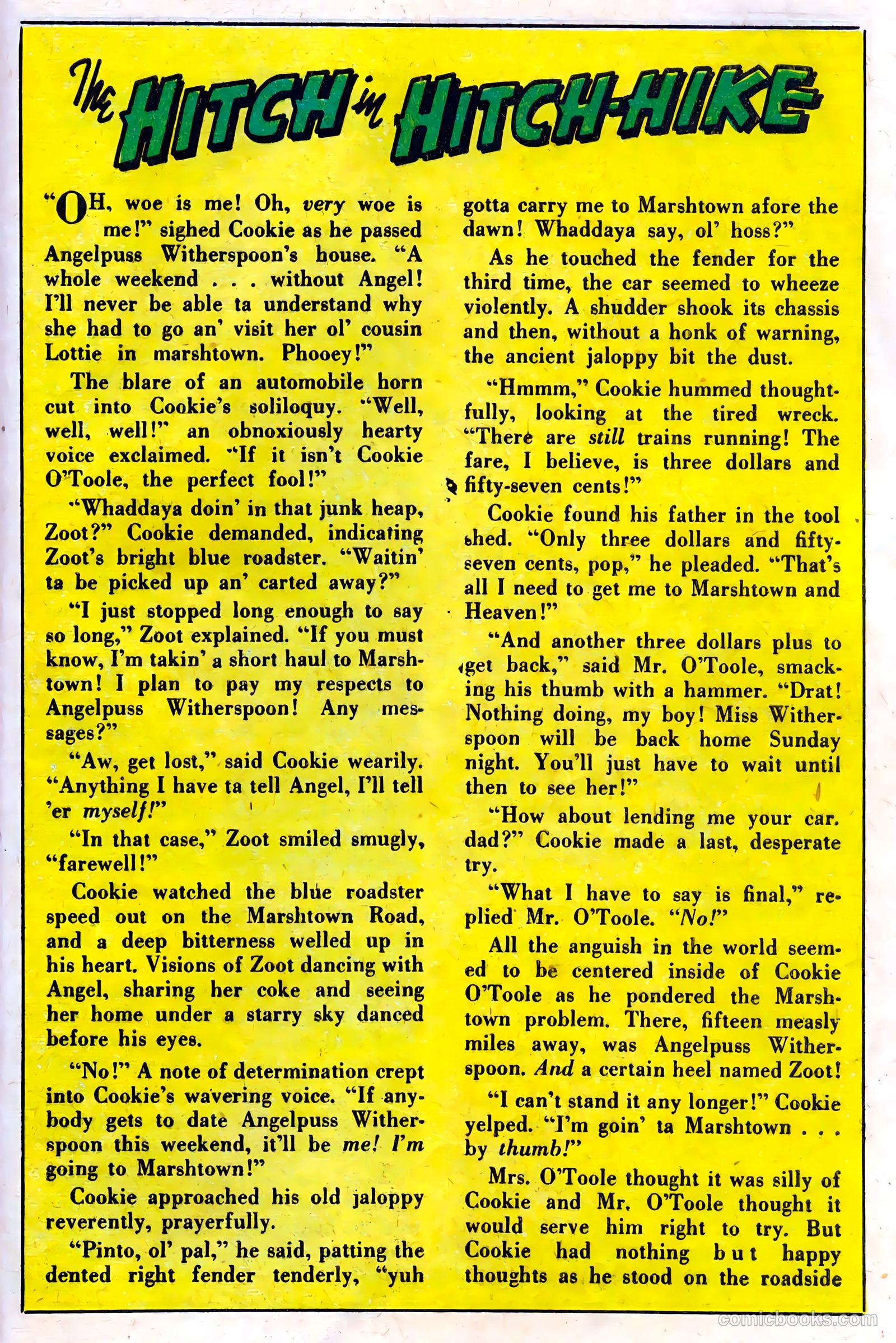 Cookie #15 (1948) — page 43 of 52