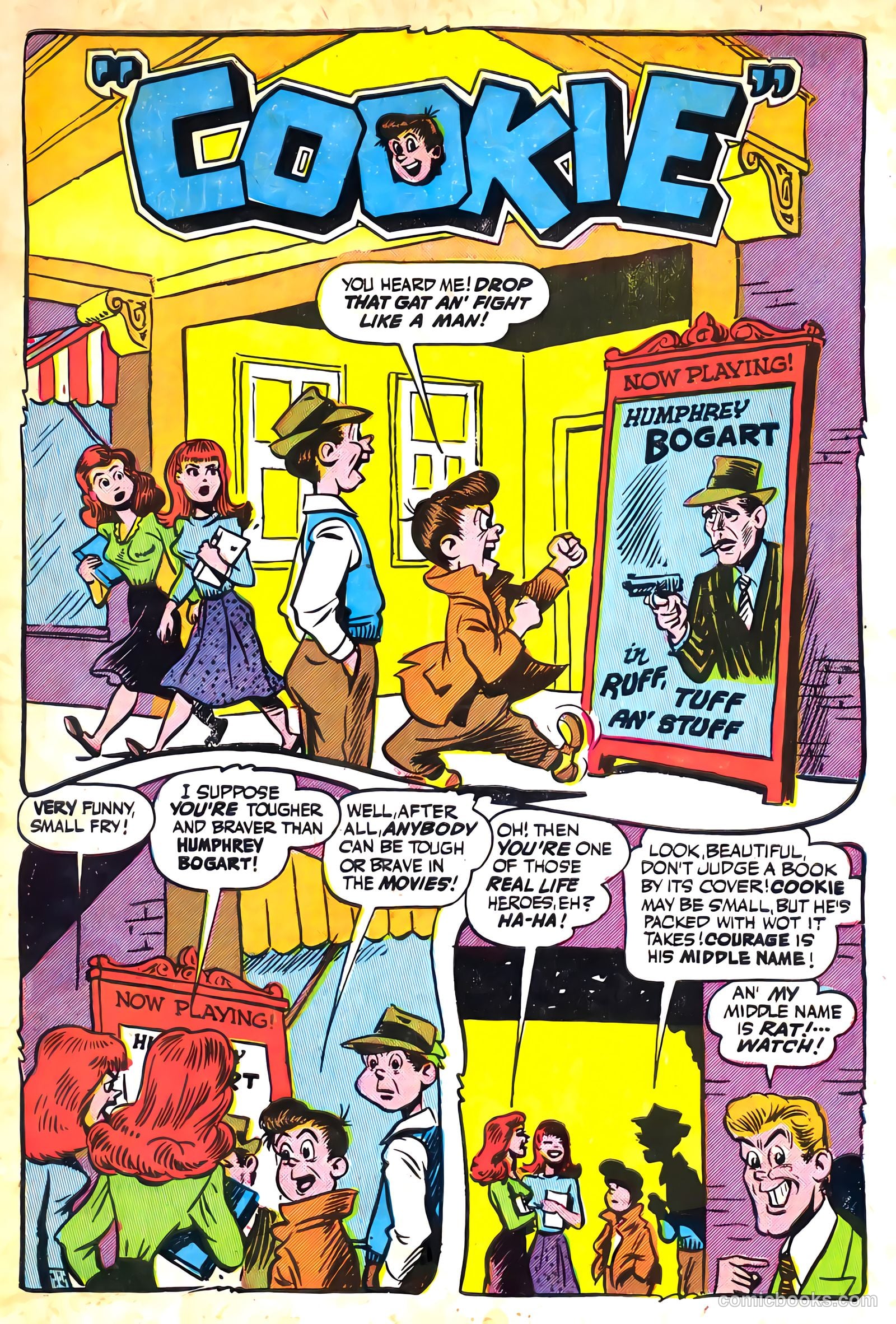 Cookie #16 (1948) — page 3 of 52