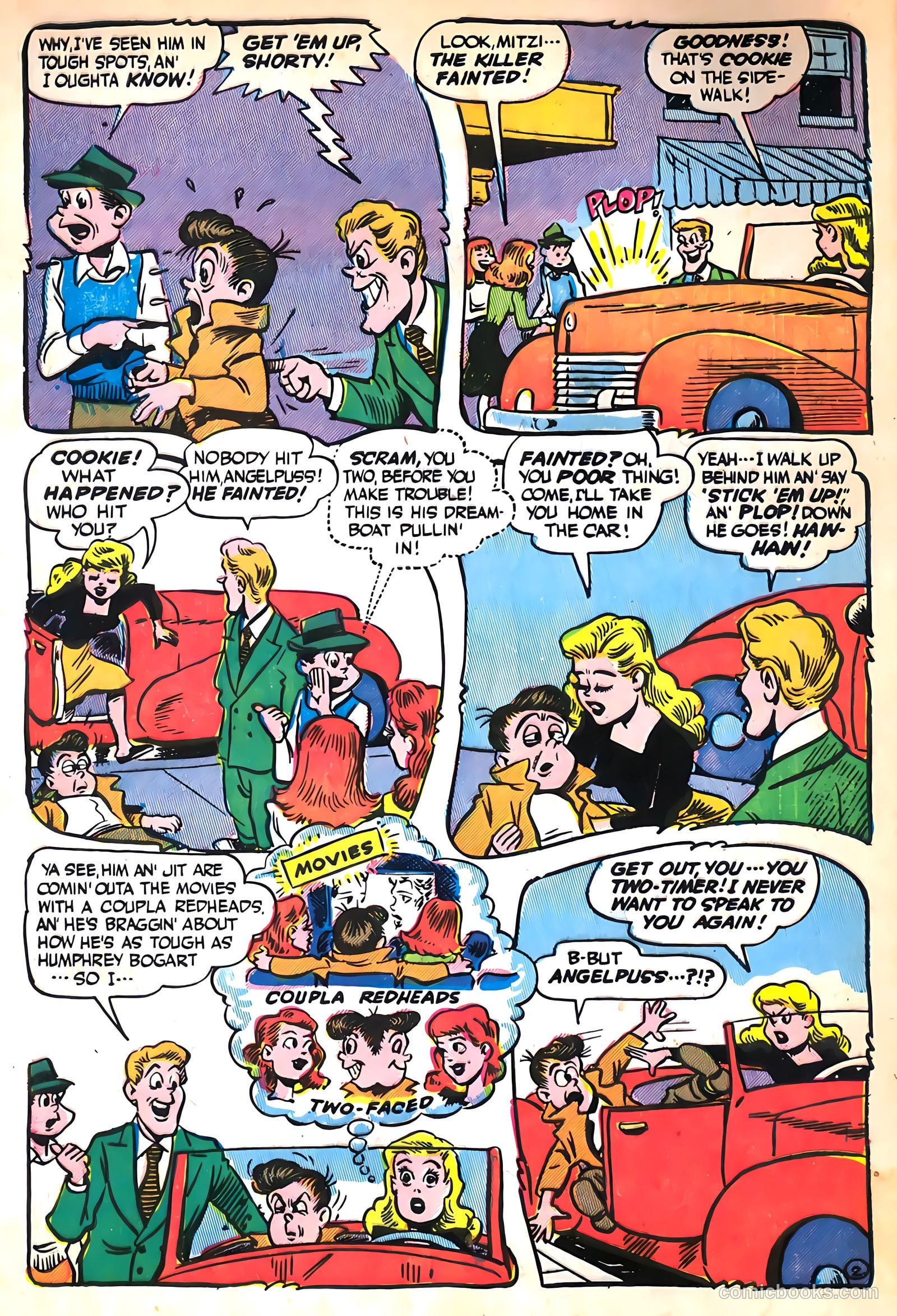 Cookie #16 (1948) — page 4 of 52