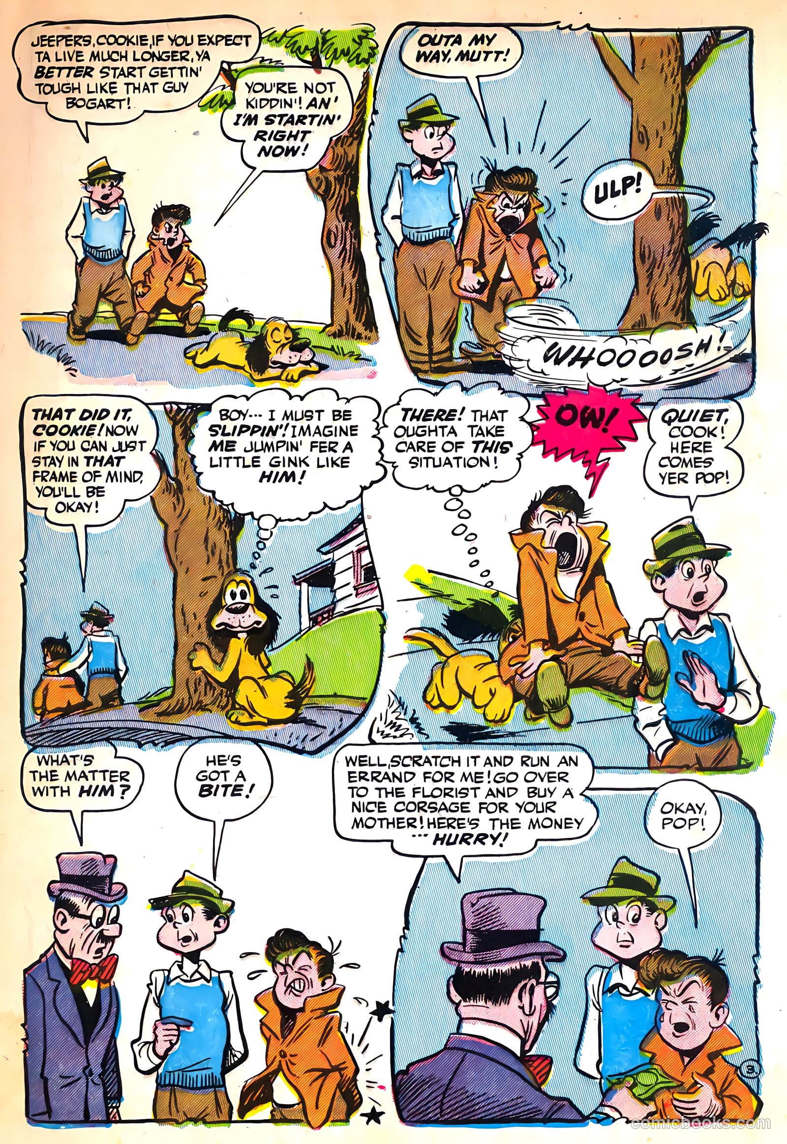 Cookie #16 (1948) — page 5 of 52
