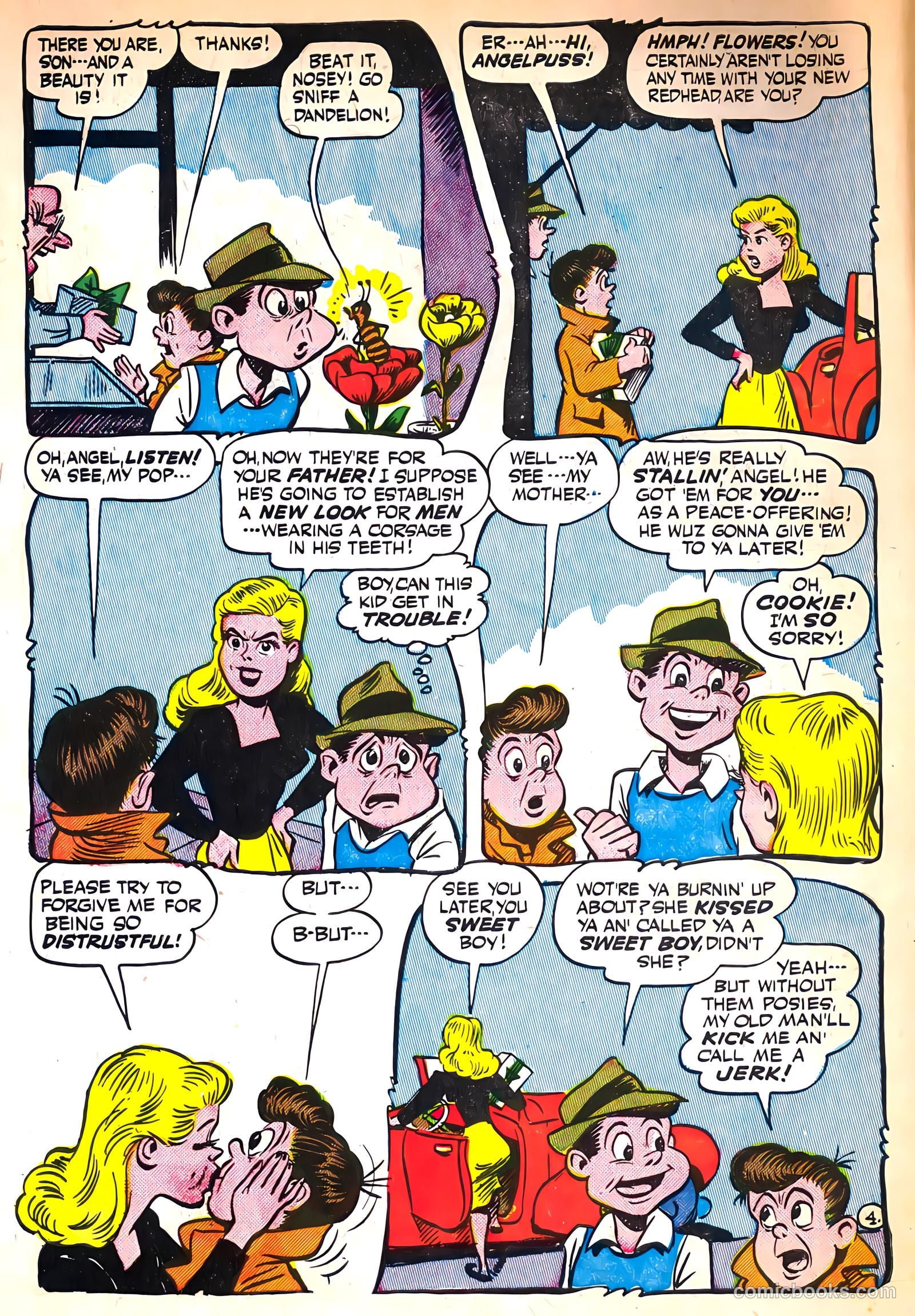 Cookie #16 (1948) — page 6 of 52