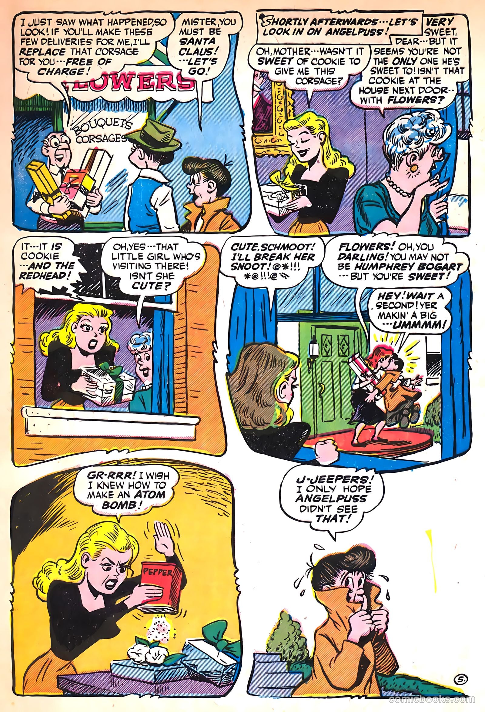 Cookie #16 (1948) — page 7 of 52