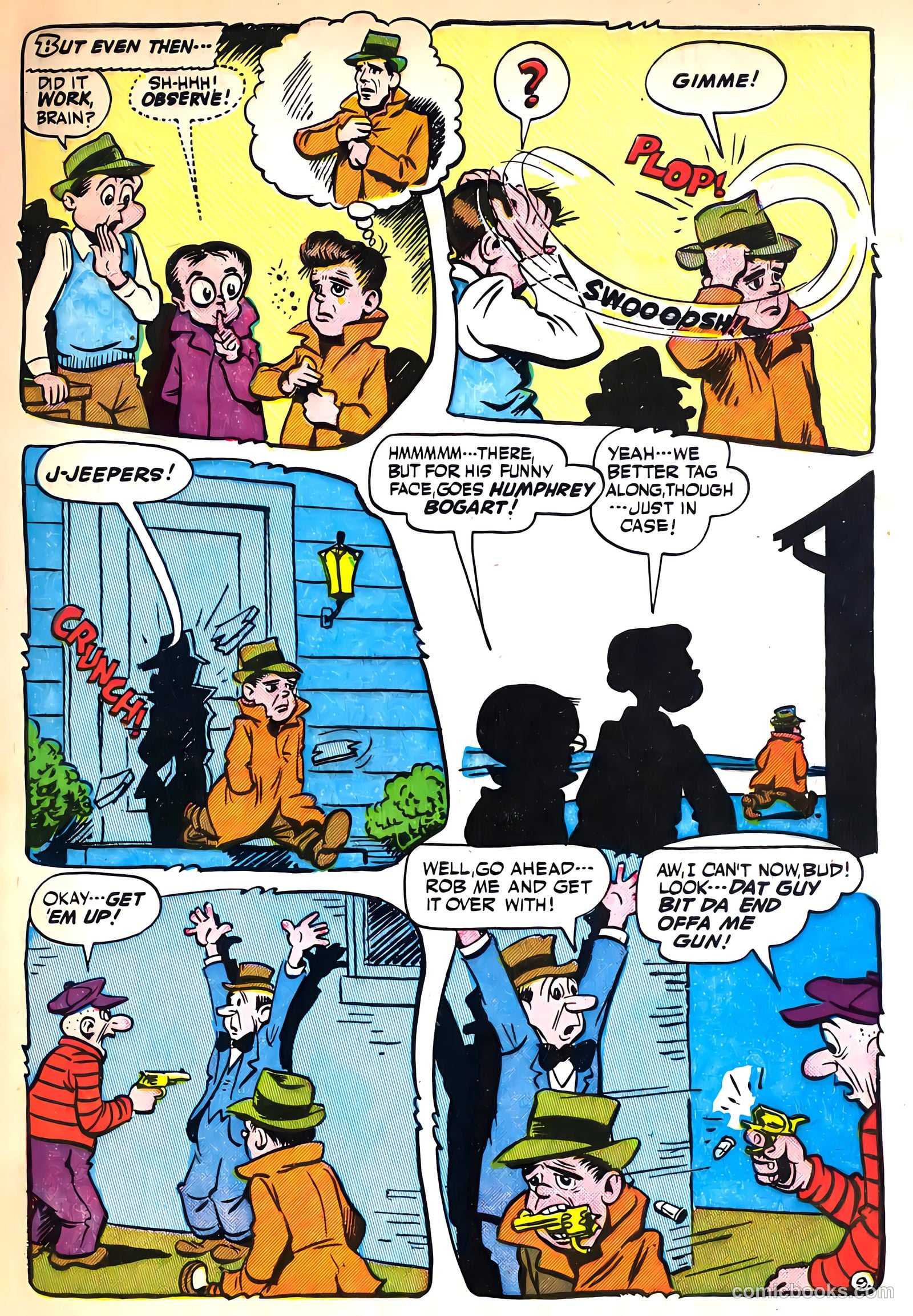 Cookie #16 (1948) — page 11 of 52