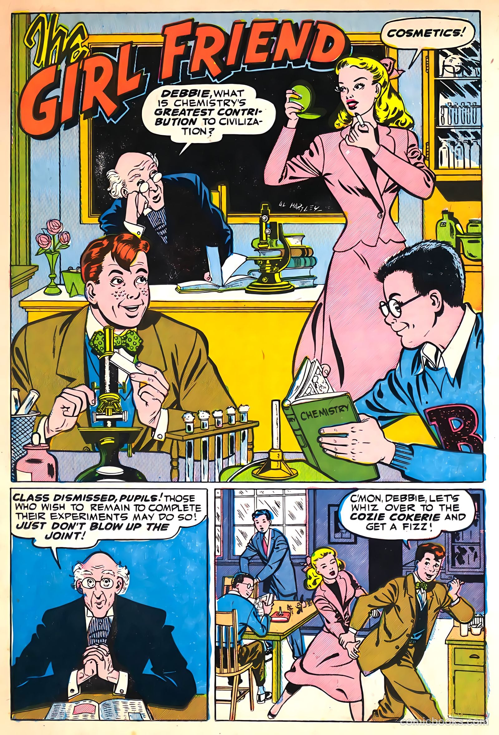 Cookie #16 (1948) — page 15 of 52