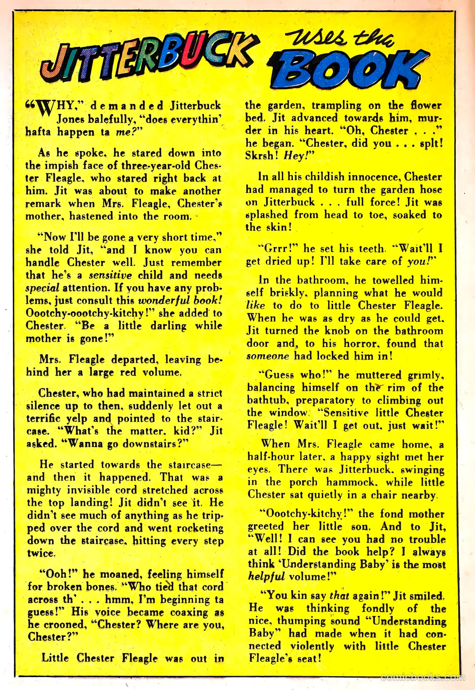 Cookie #16 (1948) — page 22 of 52