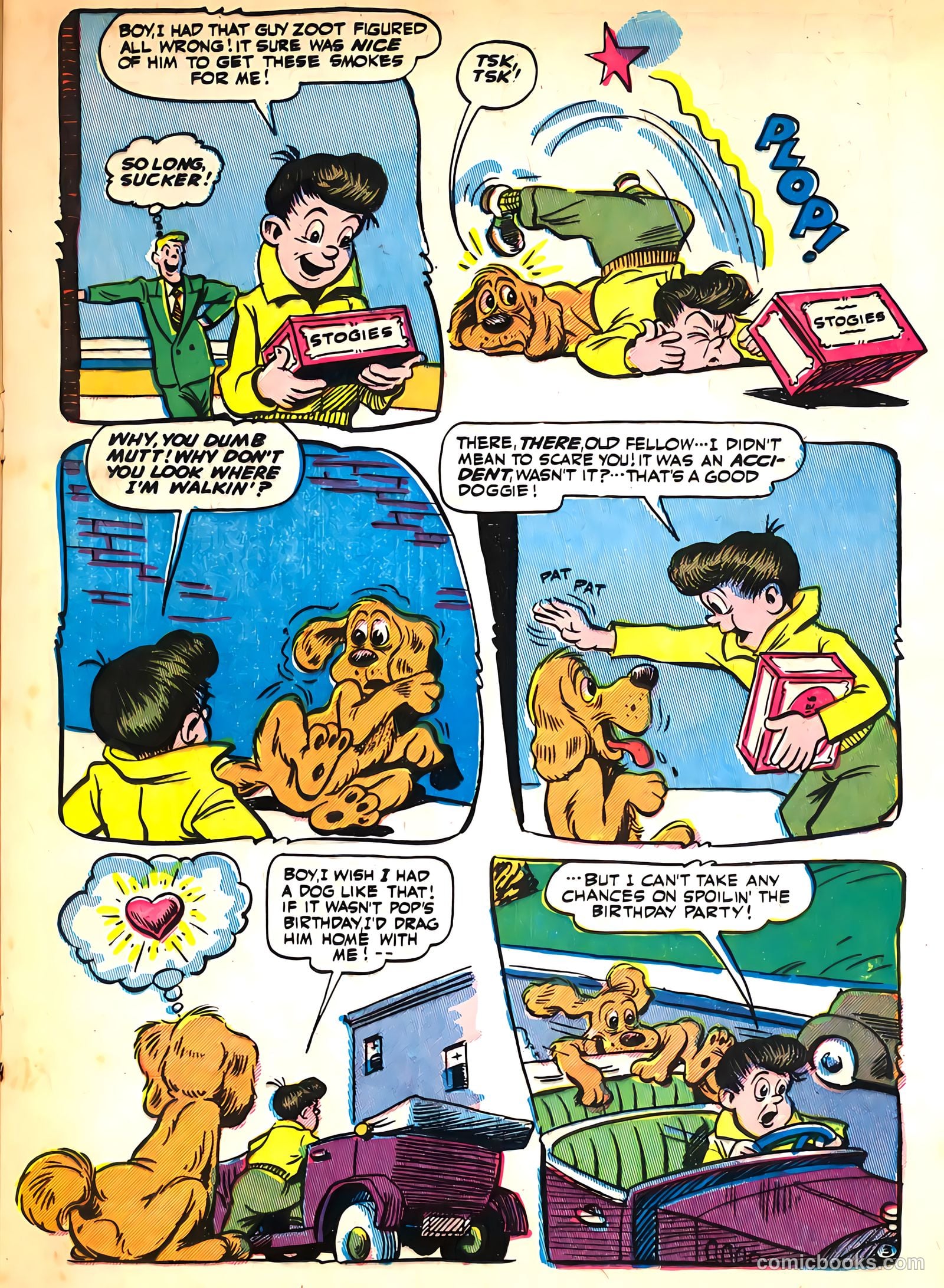 Cookie #16 (1948) — page 25 of 52