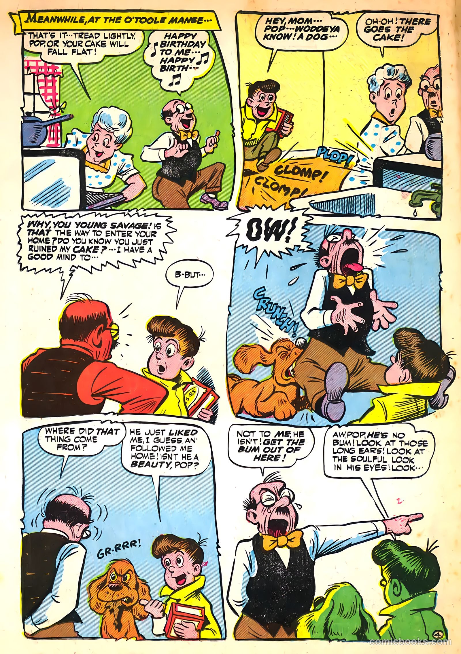 Cookie #16 (1948) — page 26 of 52