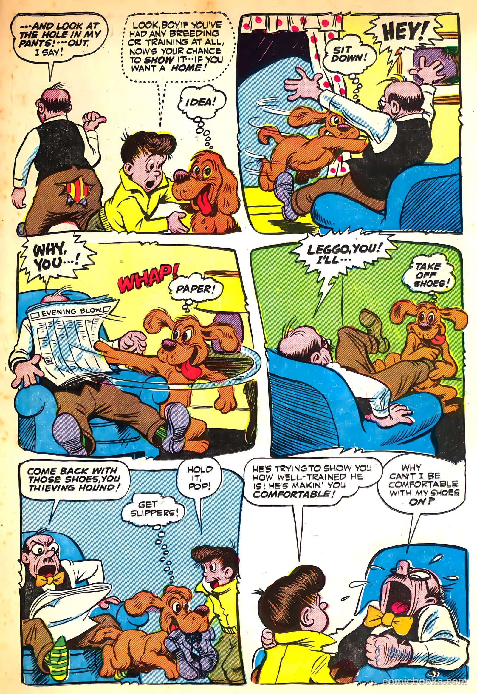 Cookie #16 (1948) — page 27 of 52