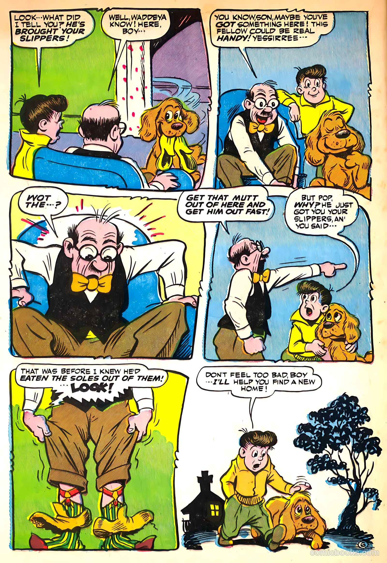 Cookie #16 (1948) — page 28 of 52