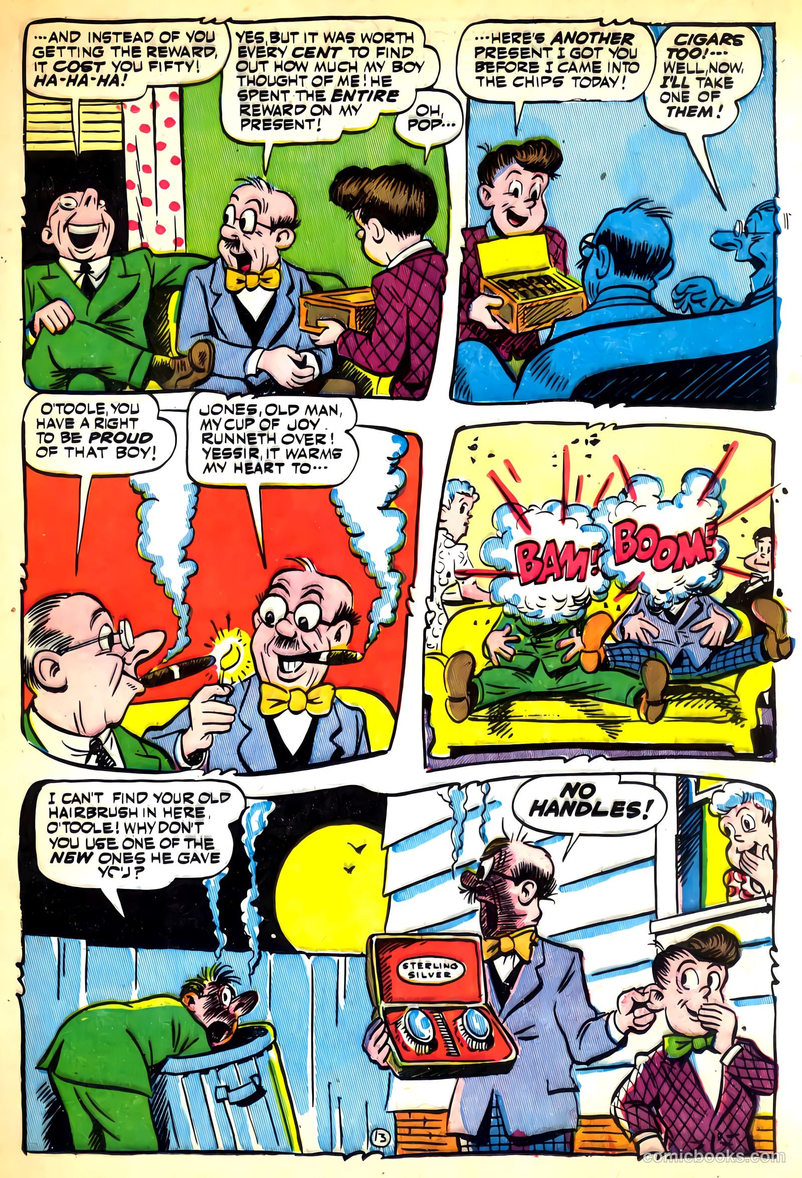 Cookie #16 (1948) — page 35 of 52