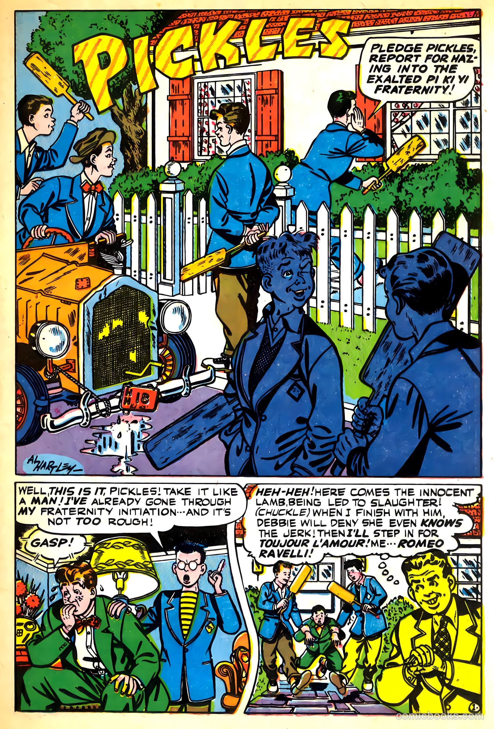 Cookie #16 (1948) — page 37 of 52