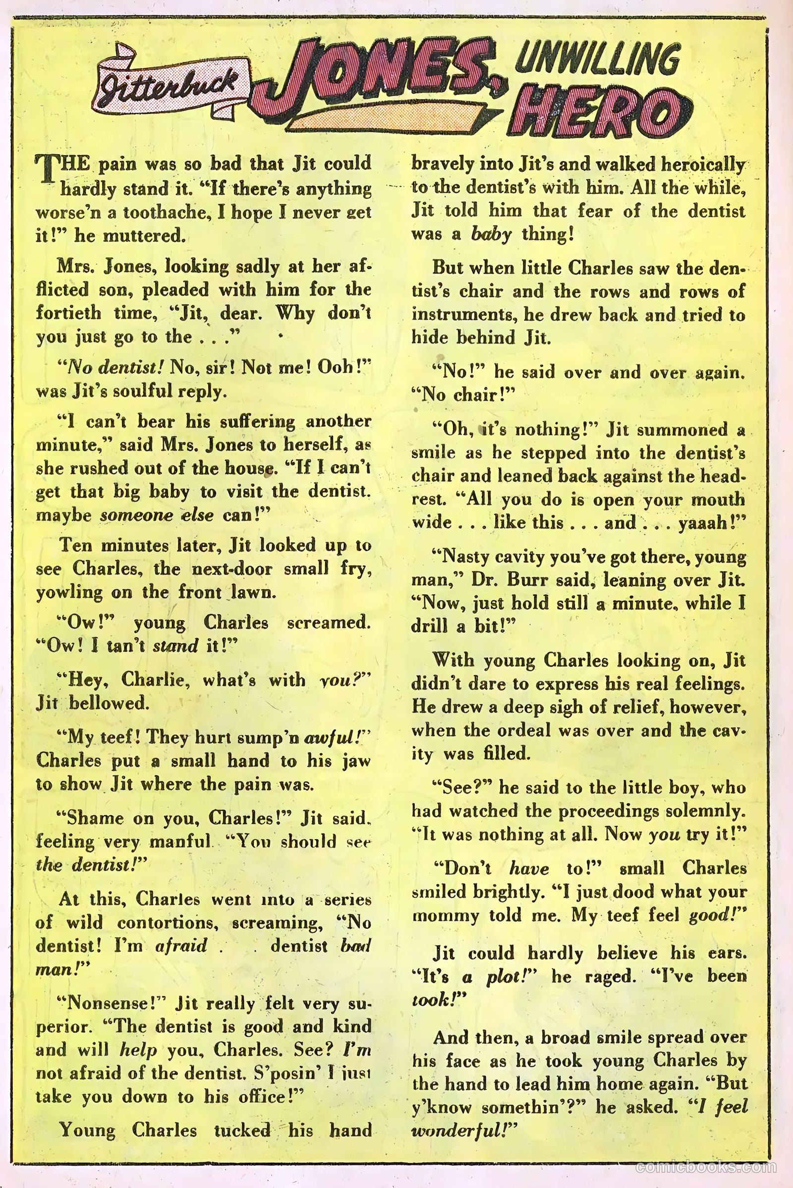 Cookie #17 (1949) — page 14 of 52