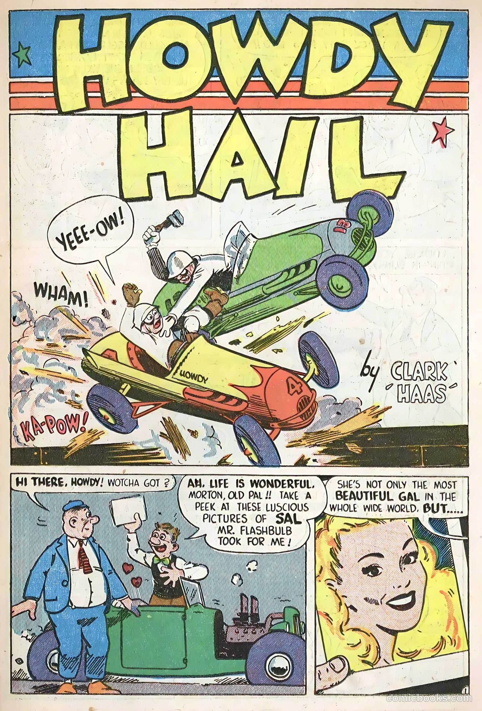 Cookie #17 (1949) — page 15 of 52
