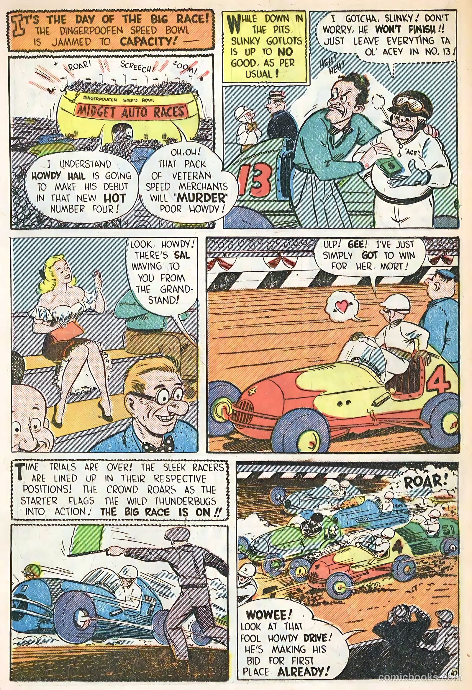 Cookie #17 (1949) — page 24 of 52