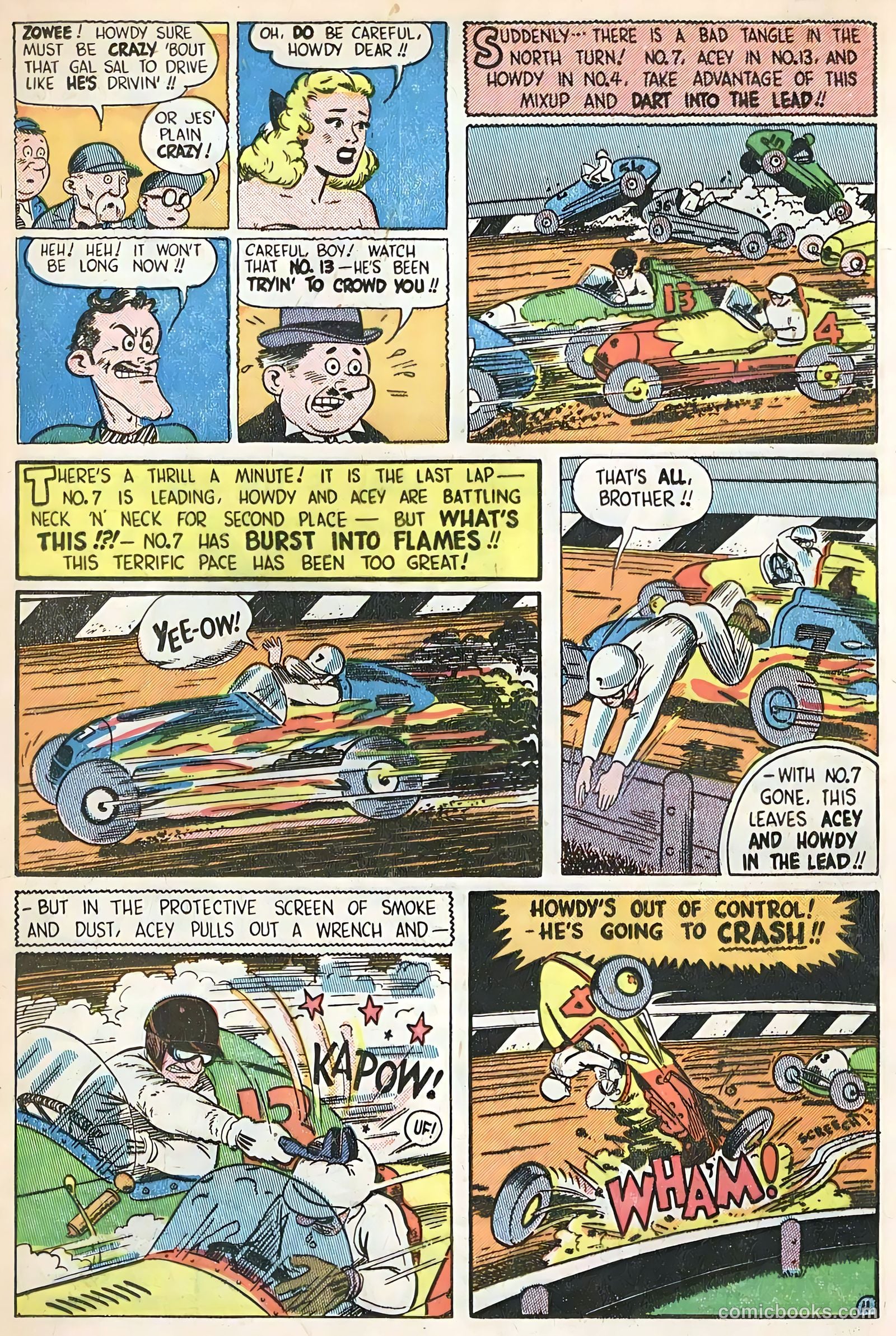 Cookie #17 (1949) — page 25 of 52