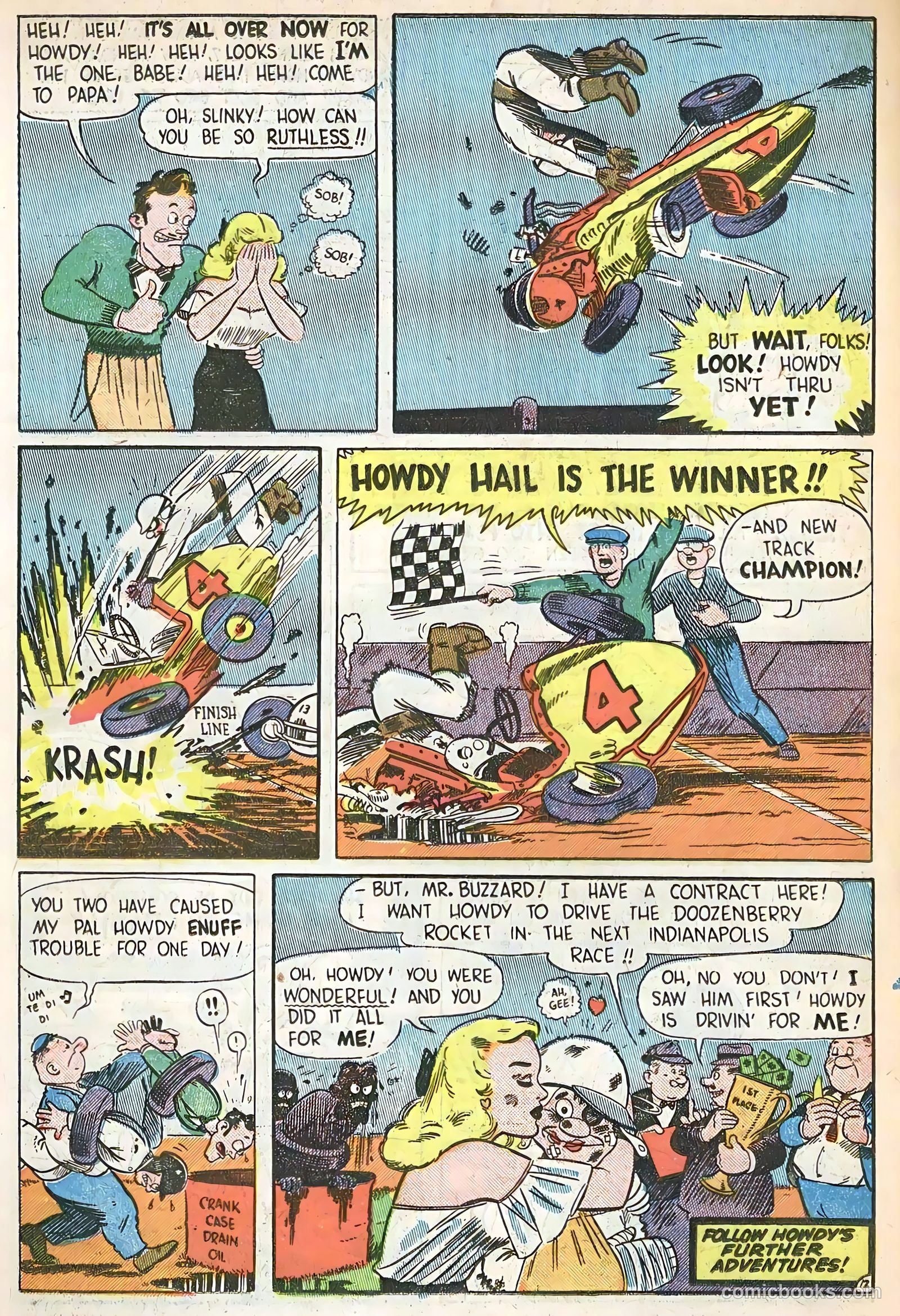 Cookie #17 (1949) — page 26 of 52