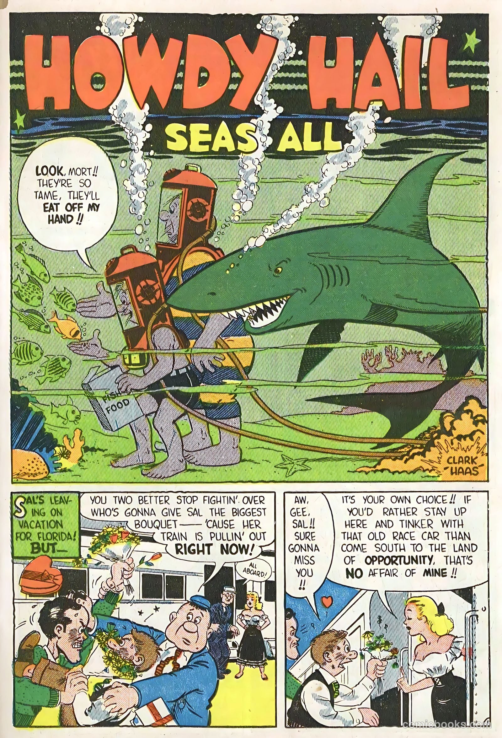 Cookie #18 (1949) — page 17 of 52