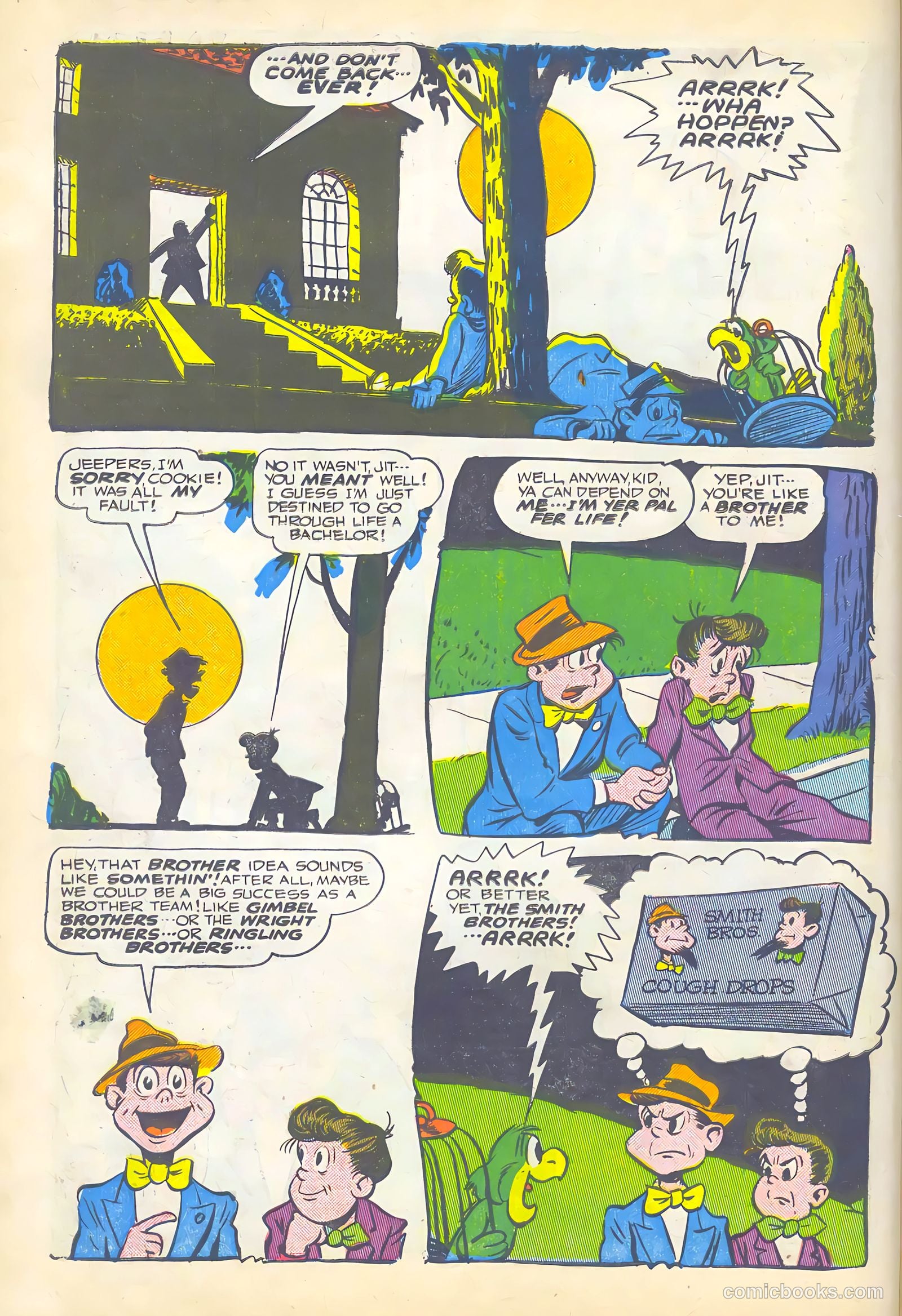 Cookie #19 (1949) — page 14 of 52