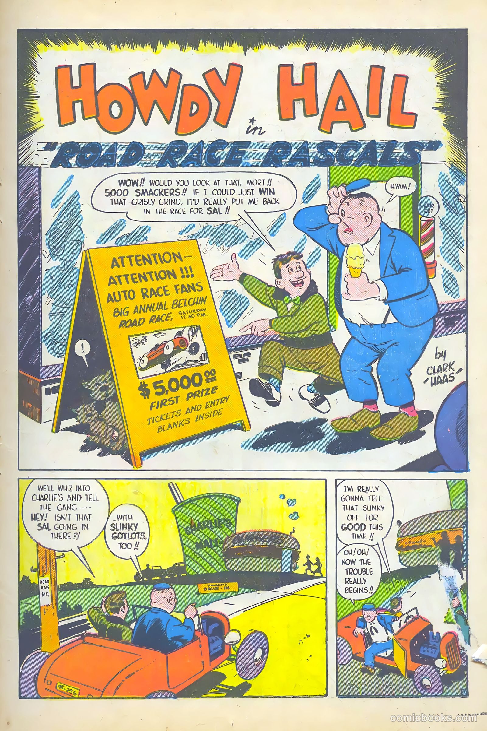 Cookie #19 (1949) — page 15 of 52