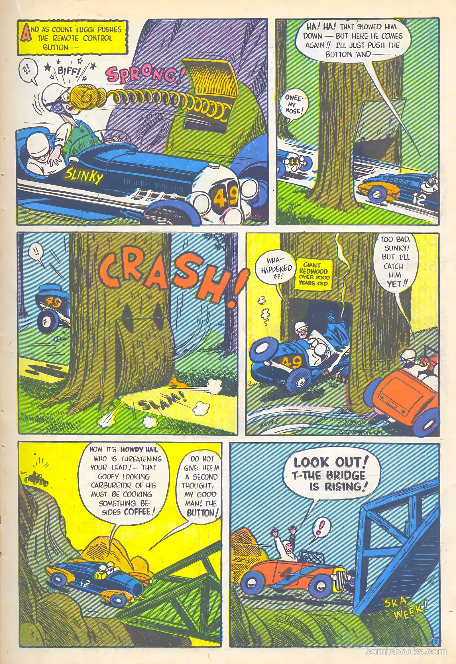 Cookie #19 (1949) — page 21 of 52