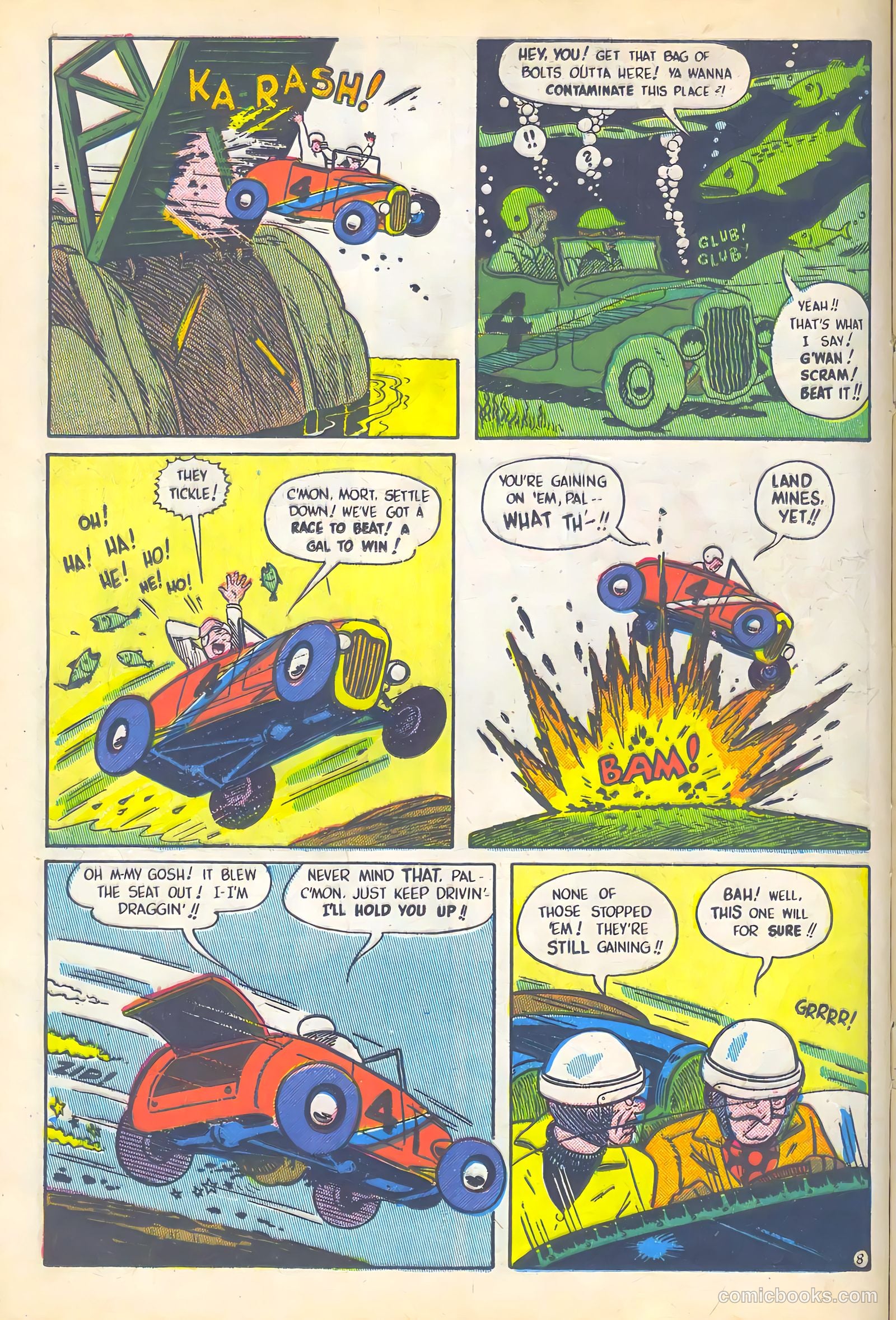 Cookie #19 (1949) — page 22 of 52