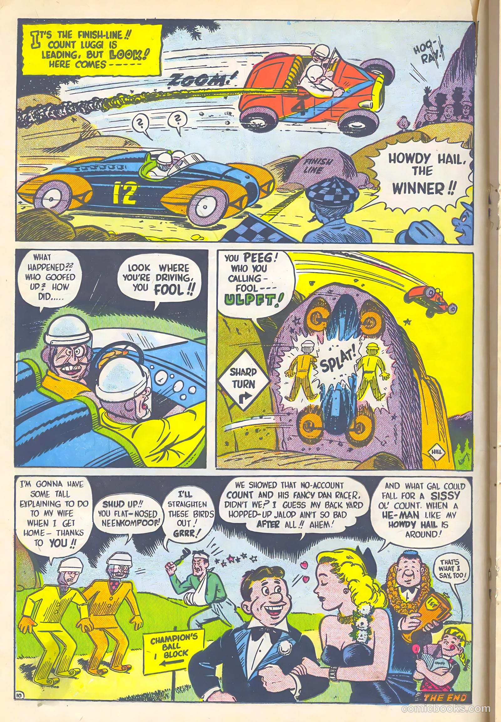 Cookie #19 (1949) — page 24 of 52