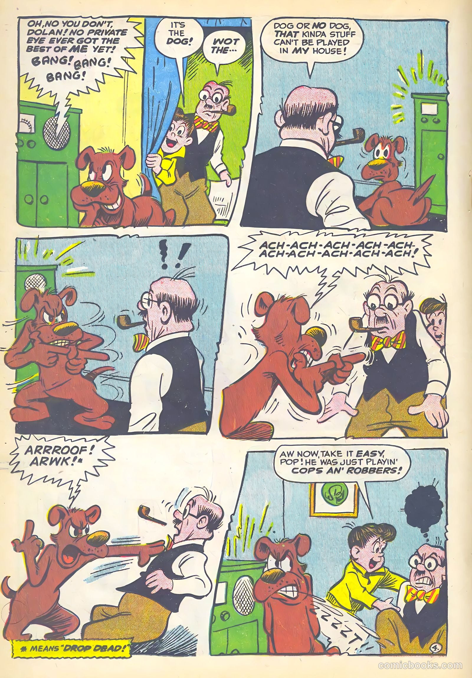 Cookie #19 (1949) — page 30 of 52