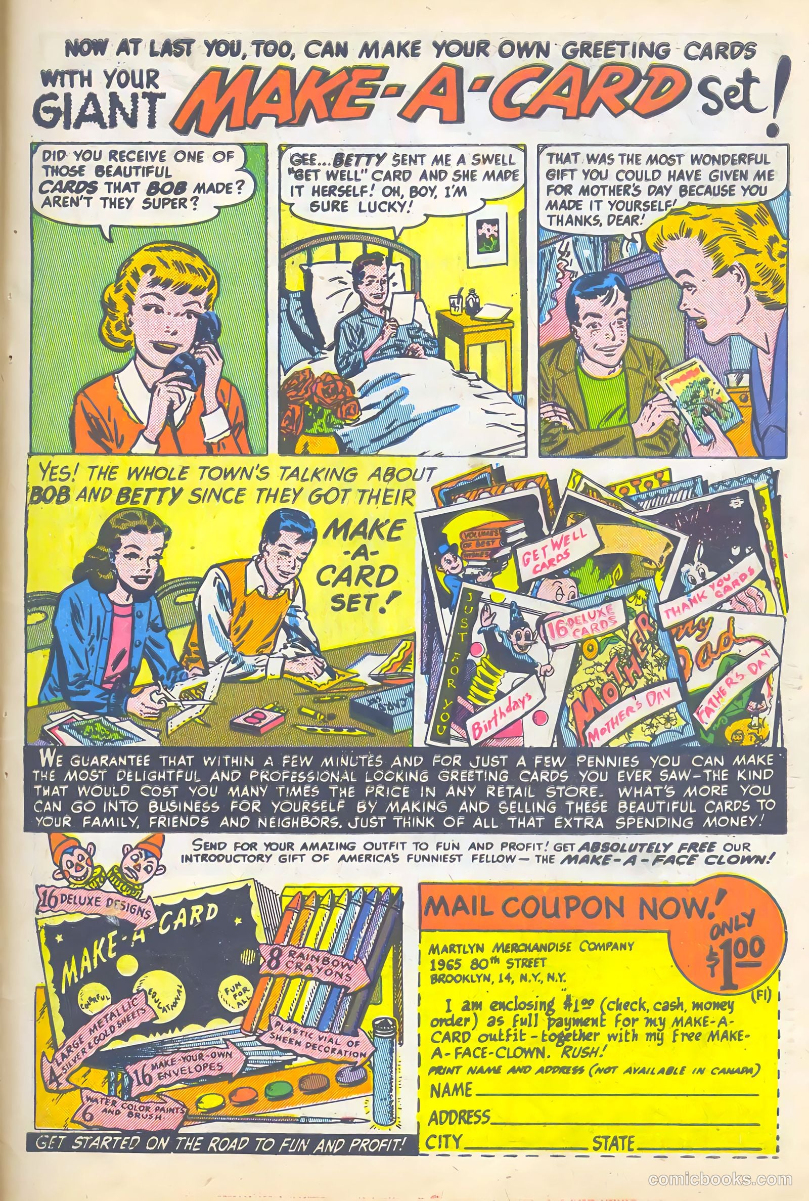 Cookie #19 (1949) — page 39 of 52
