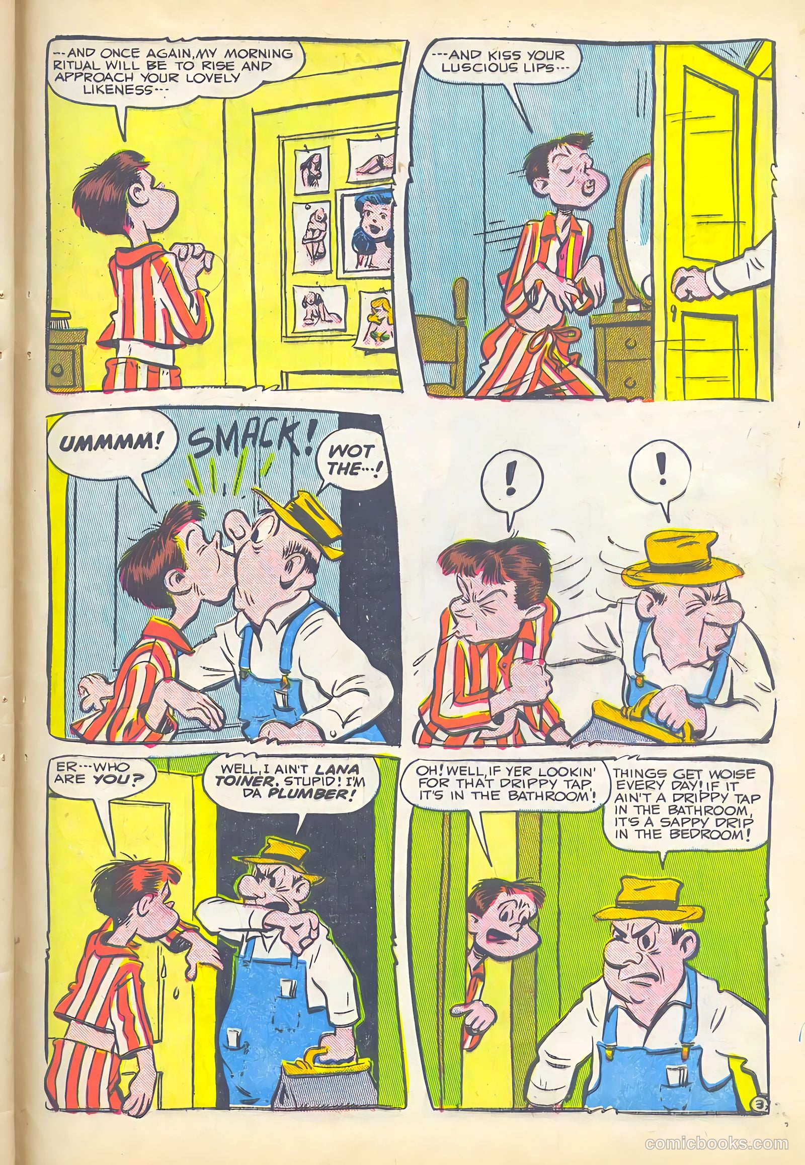 Cookie #19 (1949) — page 43 of 52