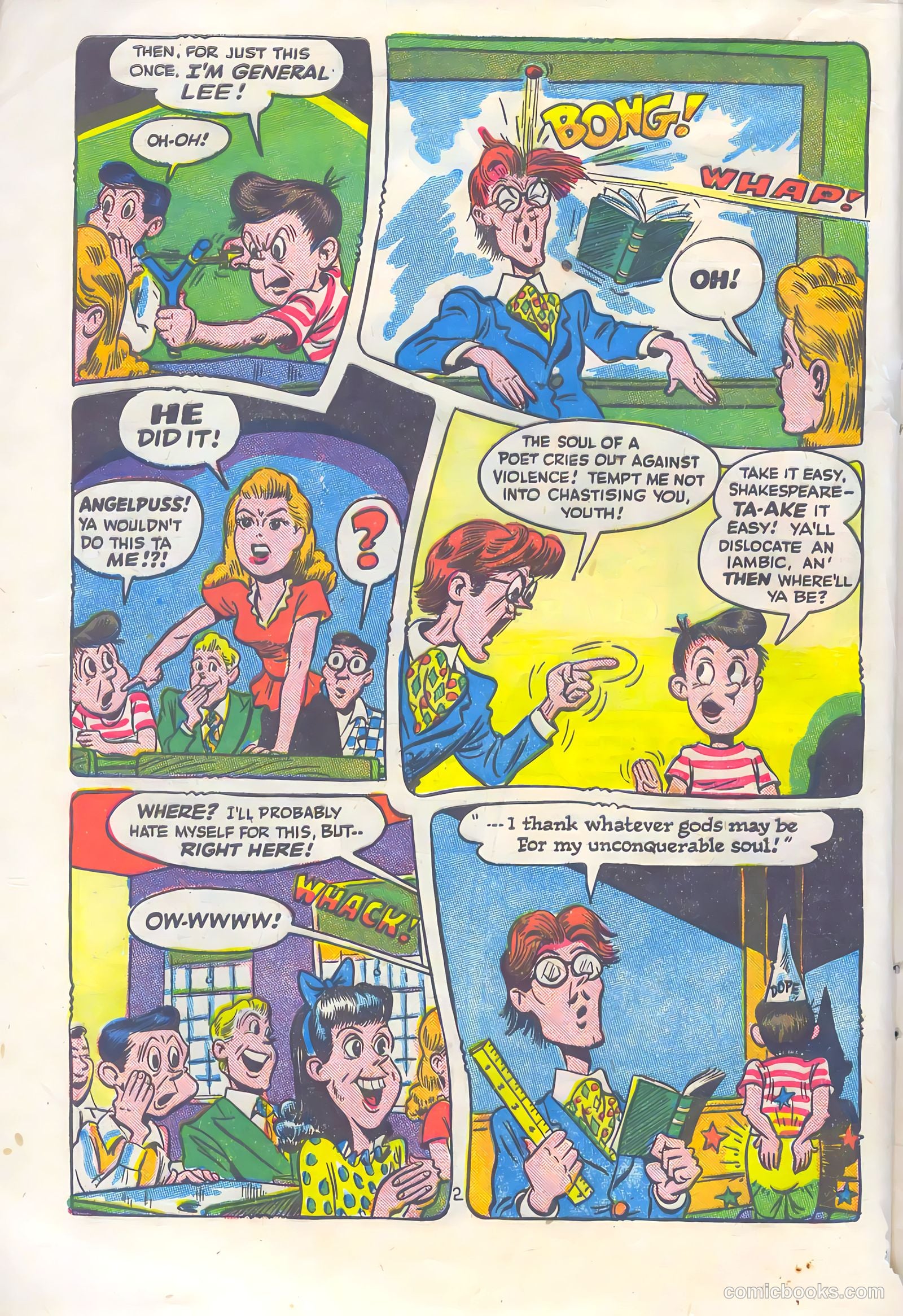 Cookie #2 (1946) — page 4 of 52
