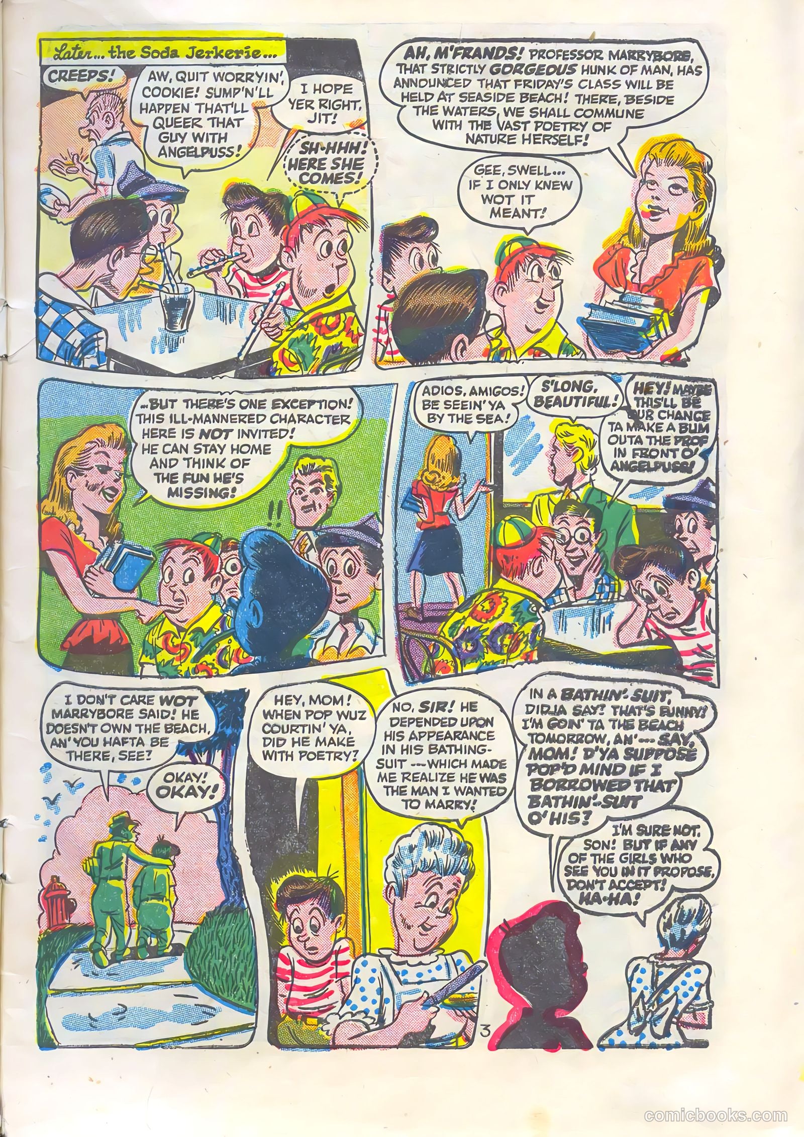 Cookie #2 (1946) — page 5 of 52