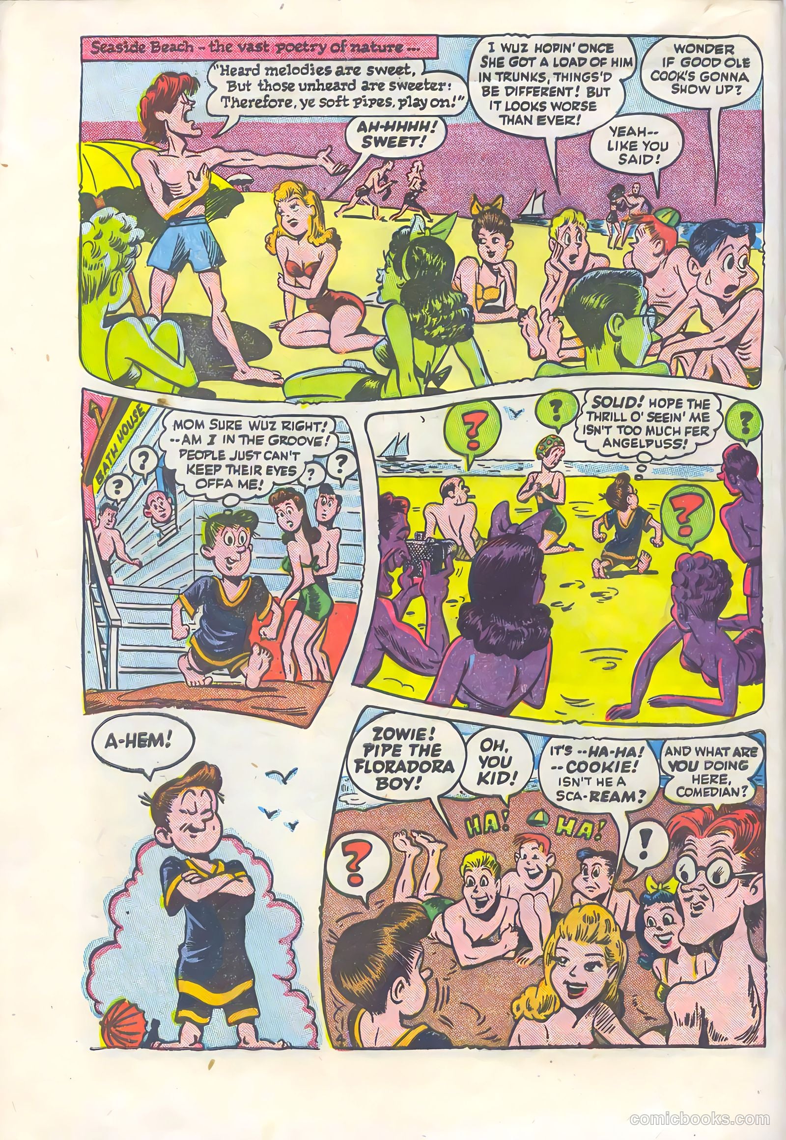 Cookie #2 (1946) — page 6 of 52