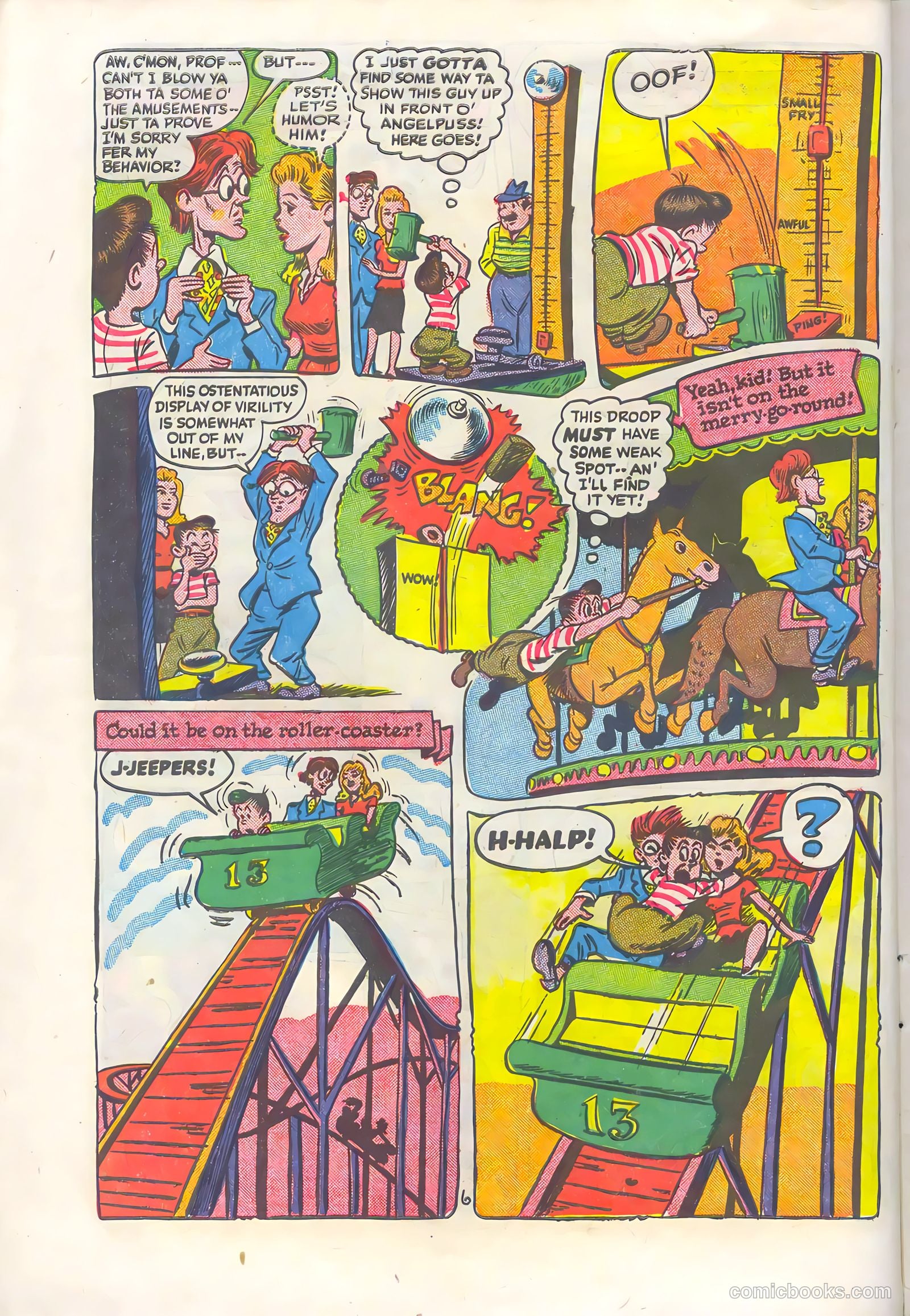 Cookie #2 (1946) — page 8 of 52