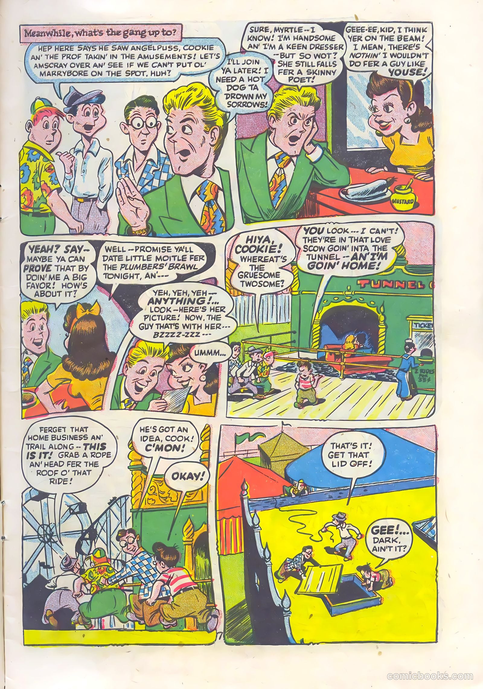 Cookie #2 (1946) — page 9 of 52