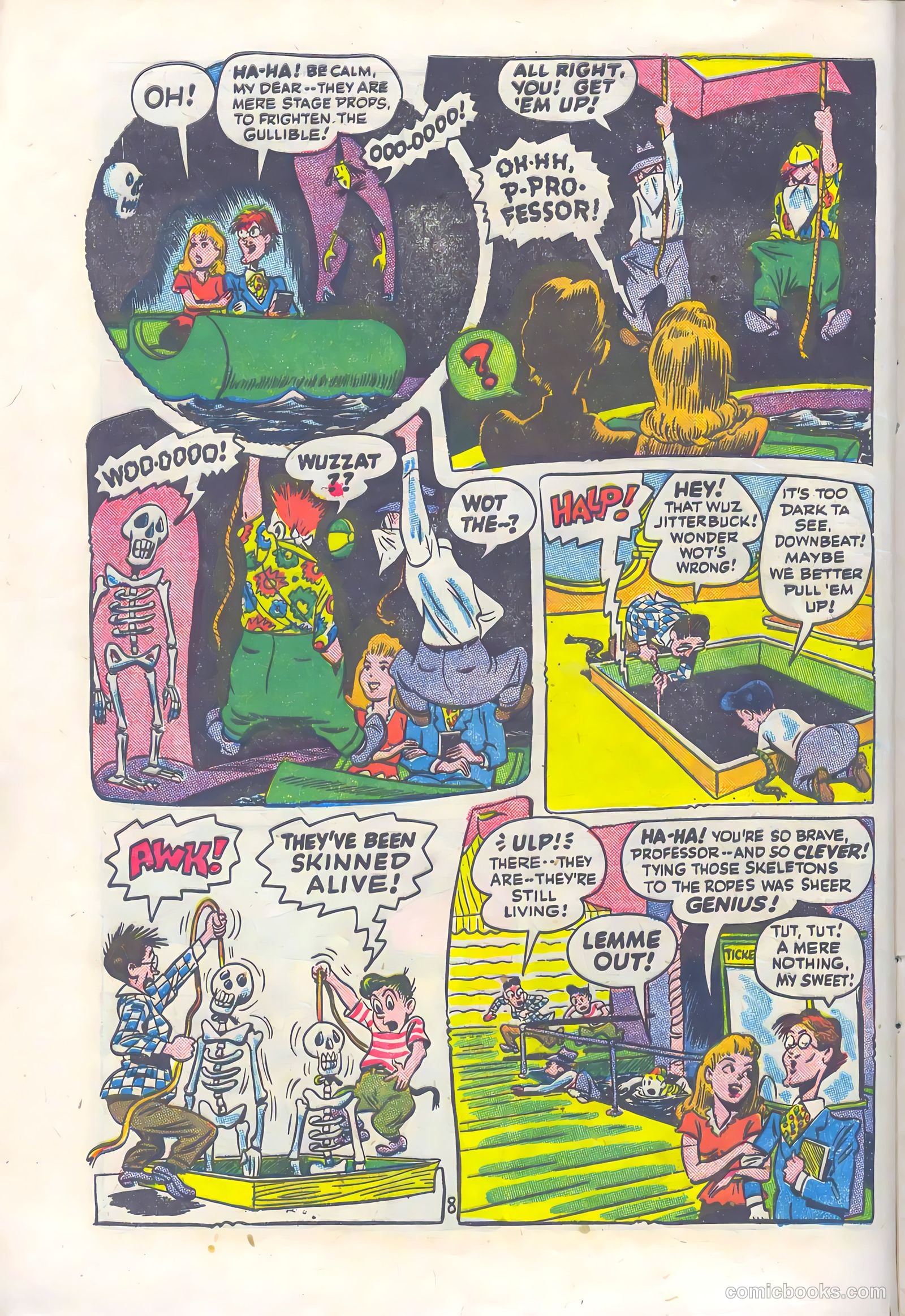 Cookie #2 (1946) — page 10 of 52