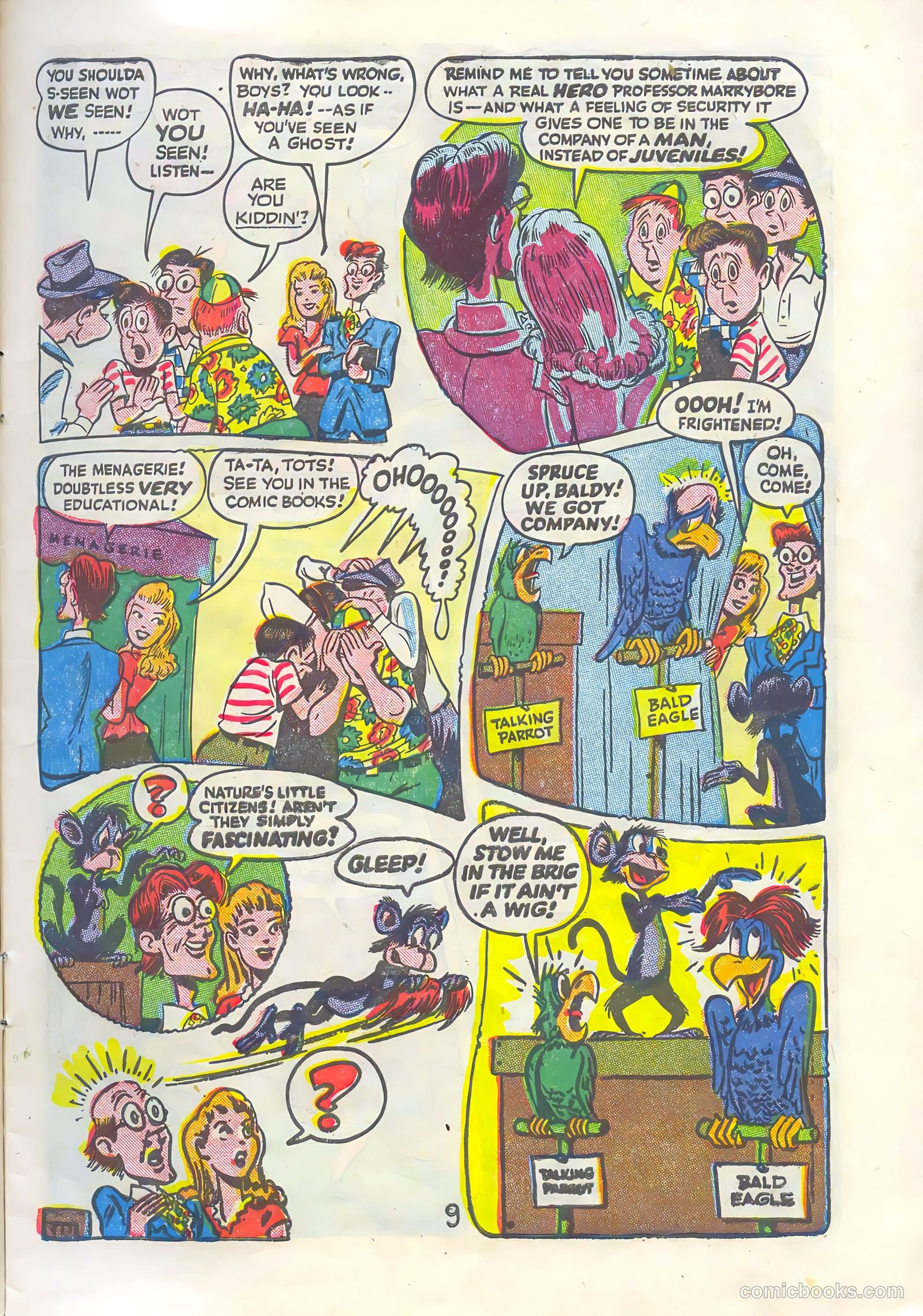 Cookie #2 (1946) — page 11 of 52