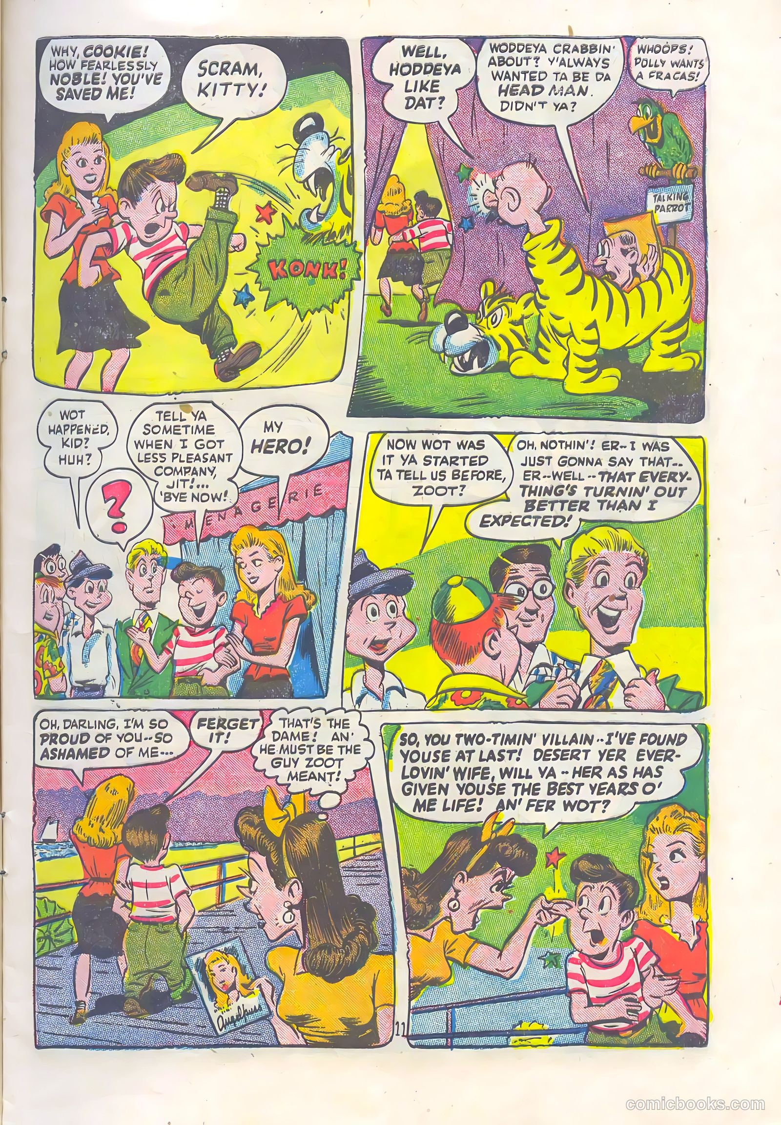 Cookie #2 (1946) — page 13 of 52