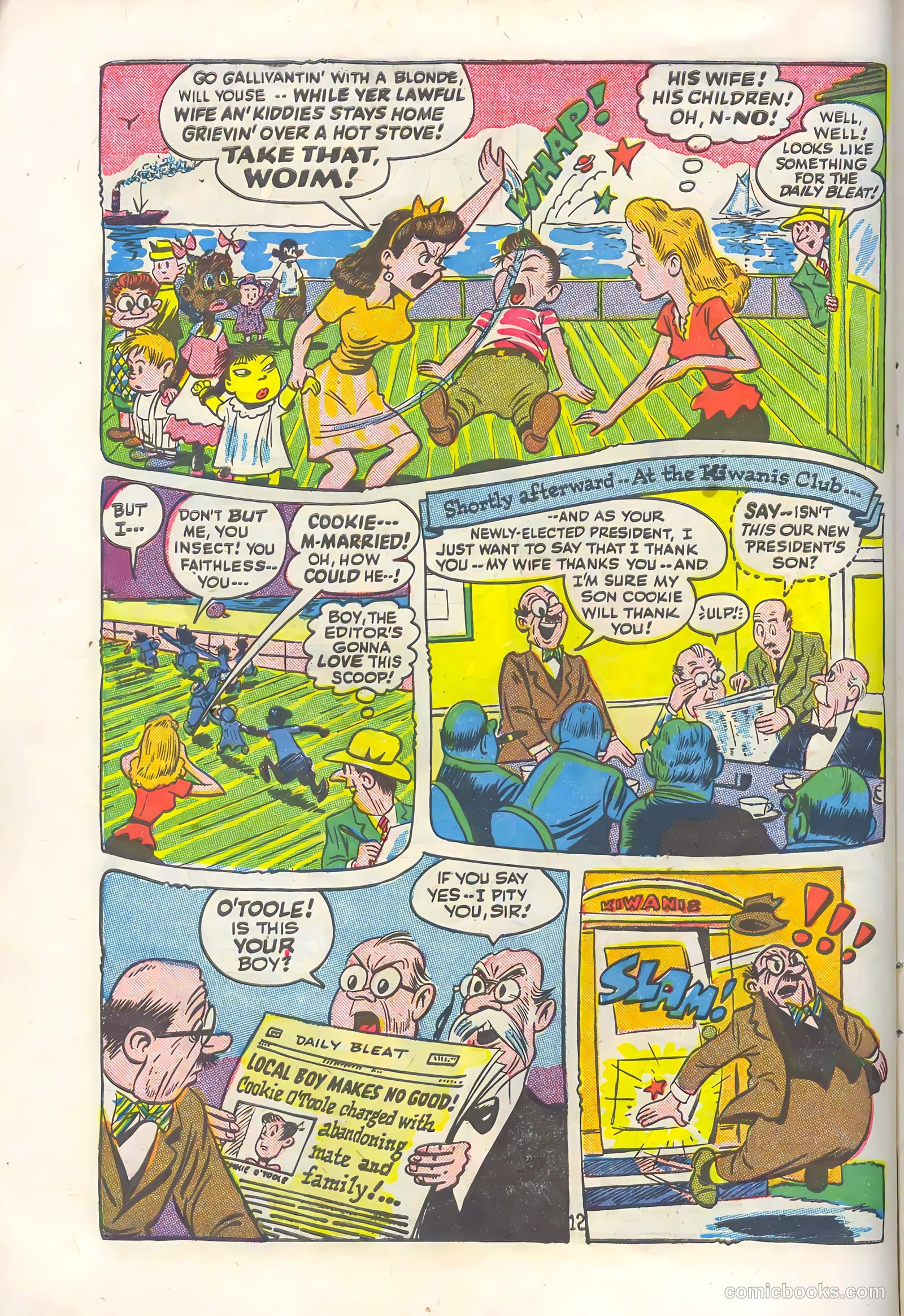 Cookie #2 (1946) — page 14 of 52
