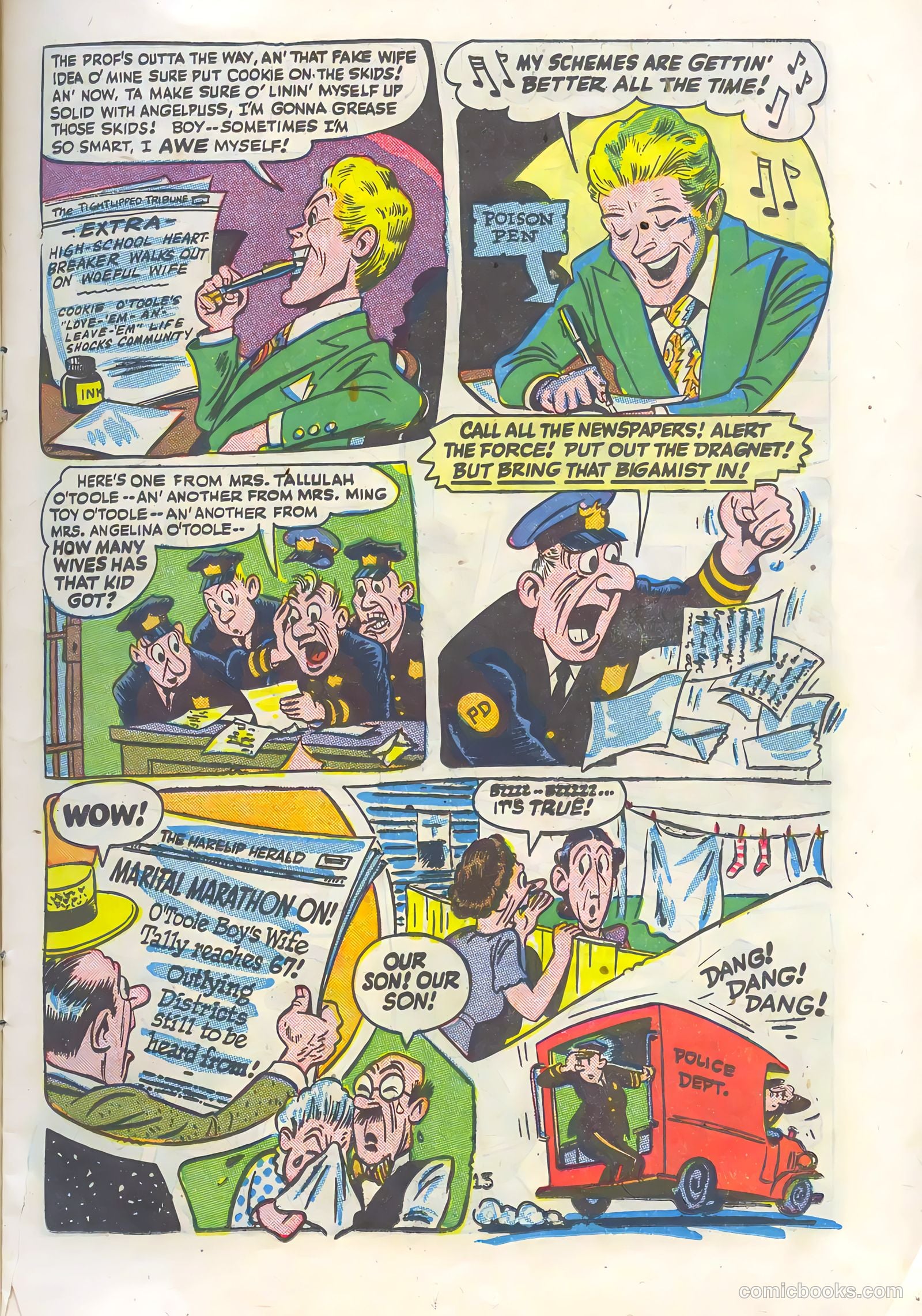 Cookie #2 (1946) — page 15 of 52