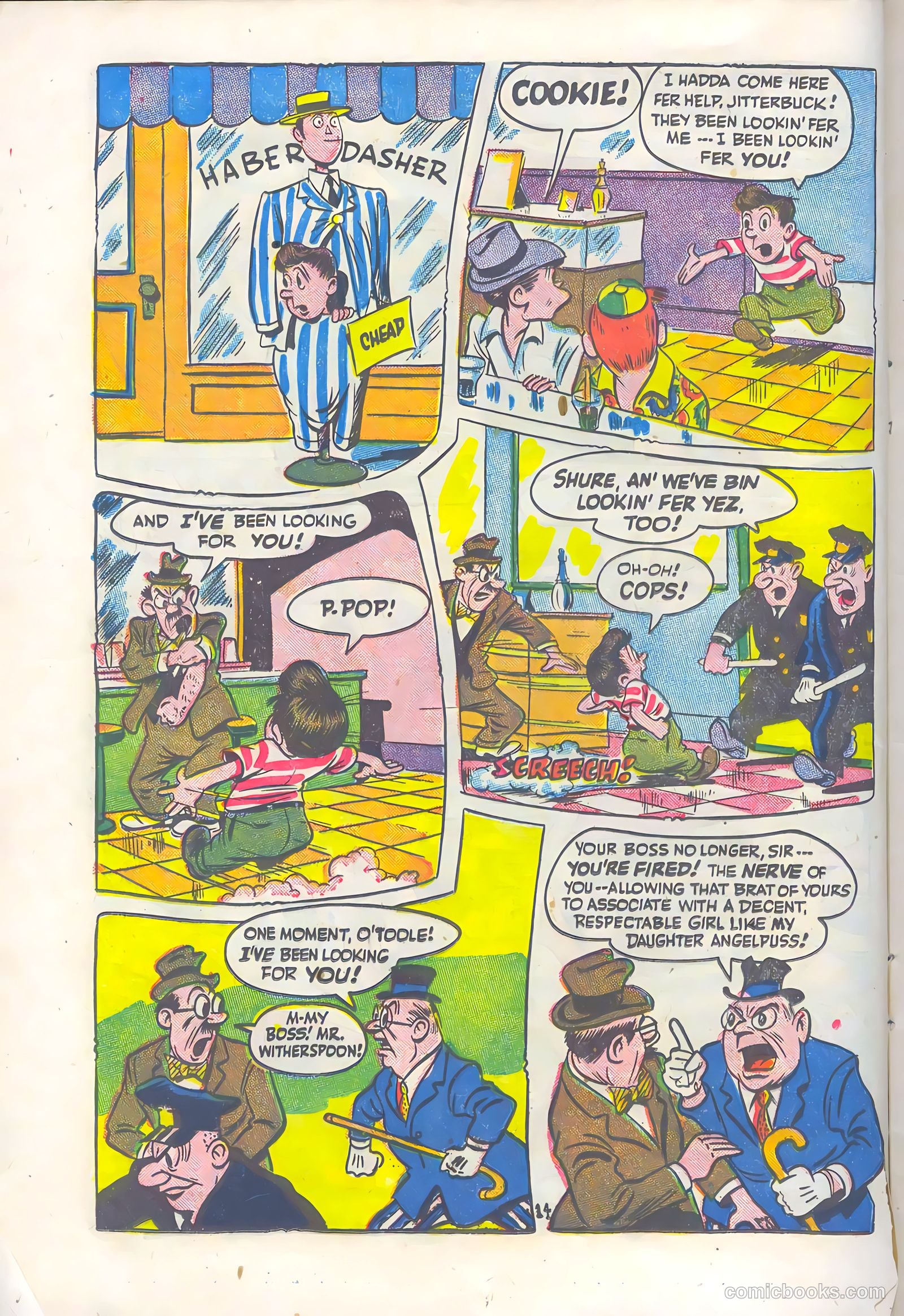 Cookie #2 (1946) — page 16 of 52
