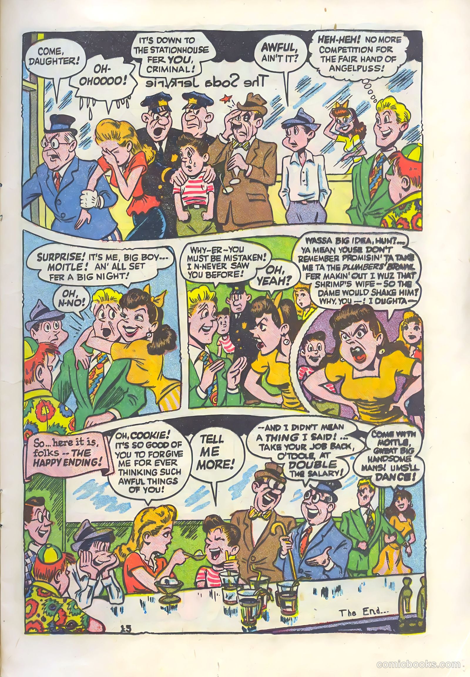 Cookie #2 (1946) — page 17 of 52