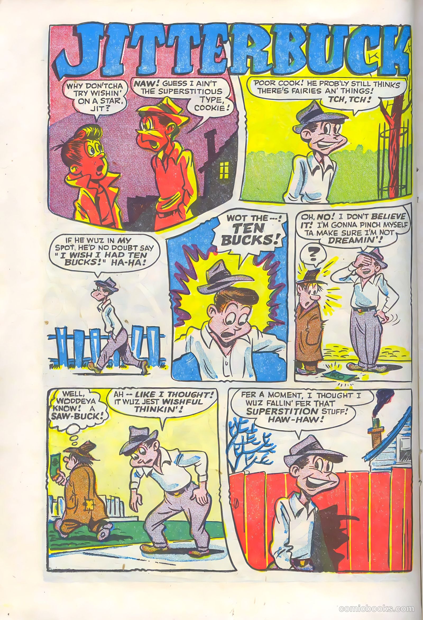 Cookie #2 (1946) — page 18 of 52