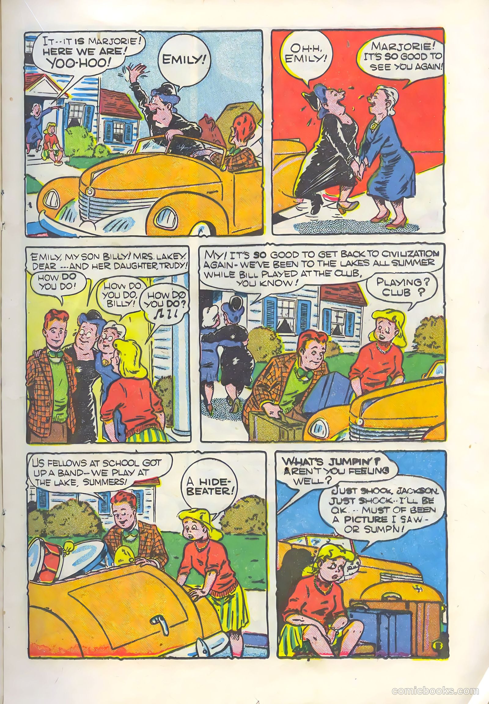 Cookie #2 (1946) — page 23 of 52