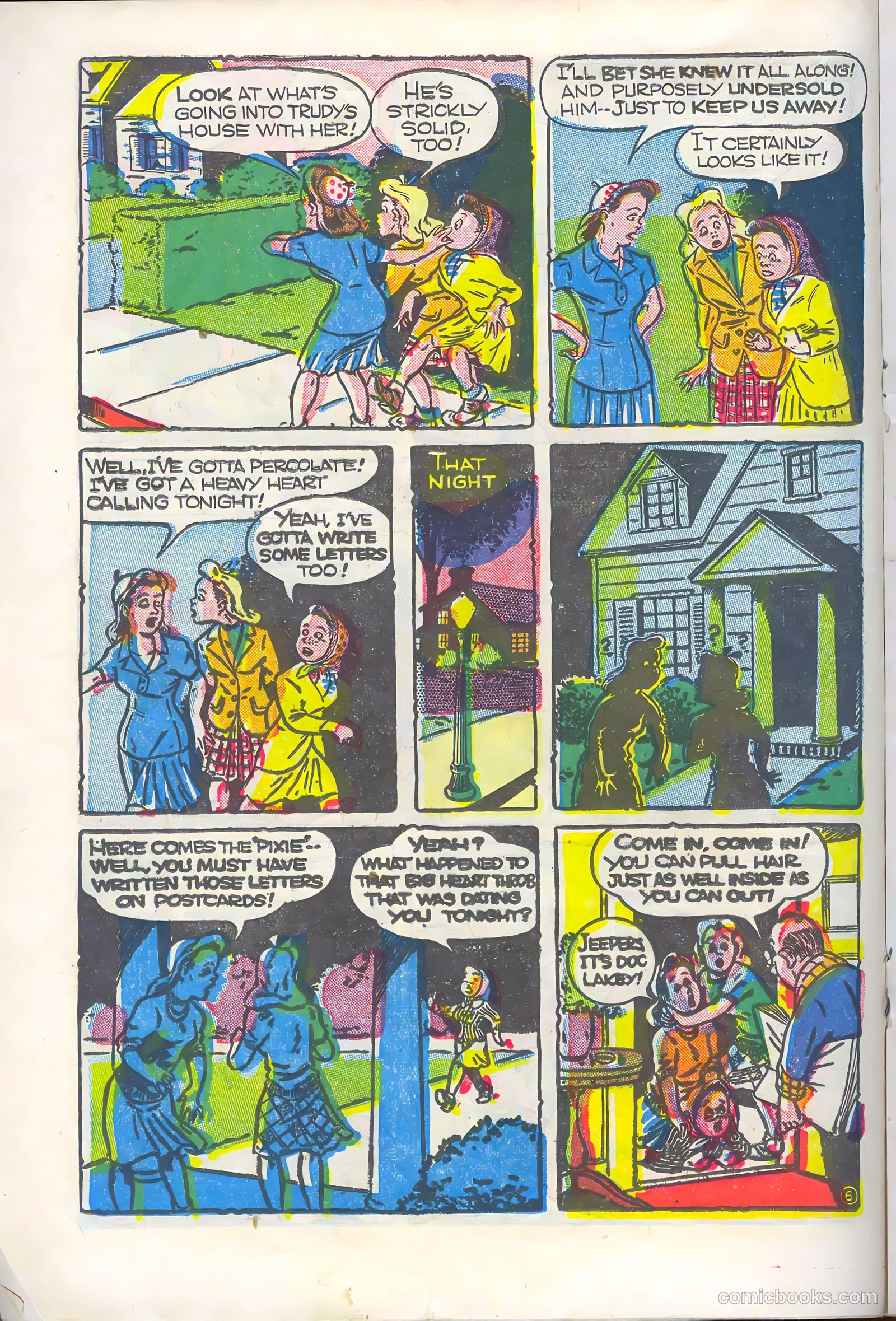 Cookie #2 (1946) — page 24 of 52