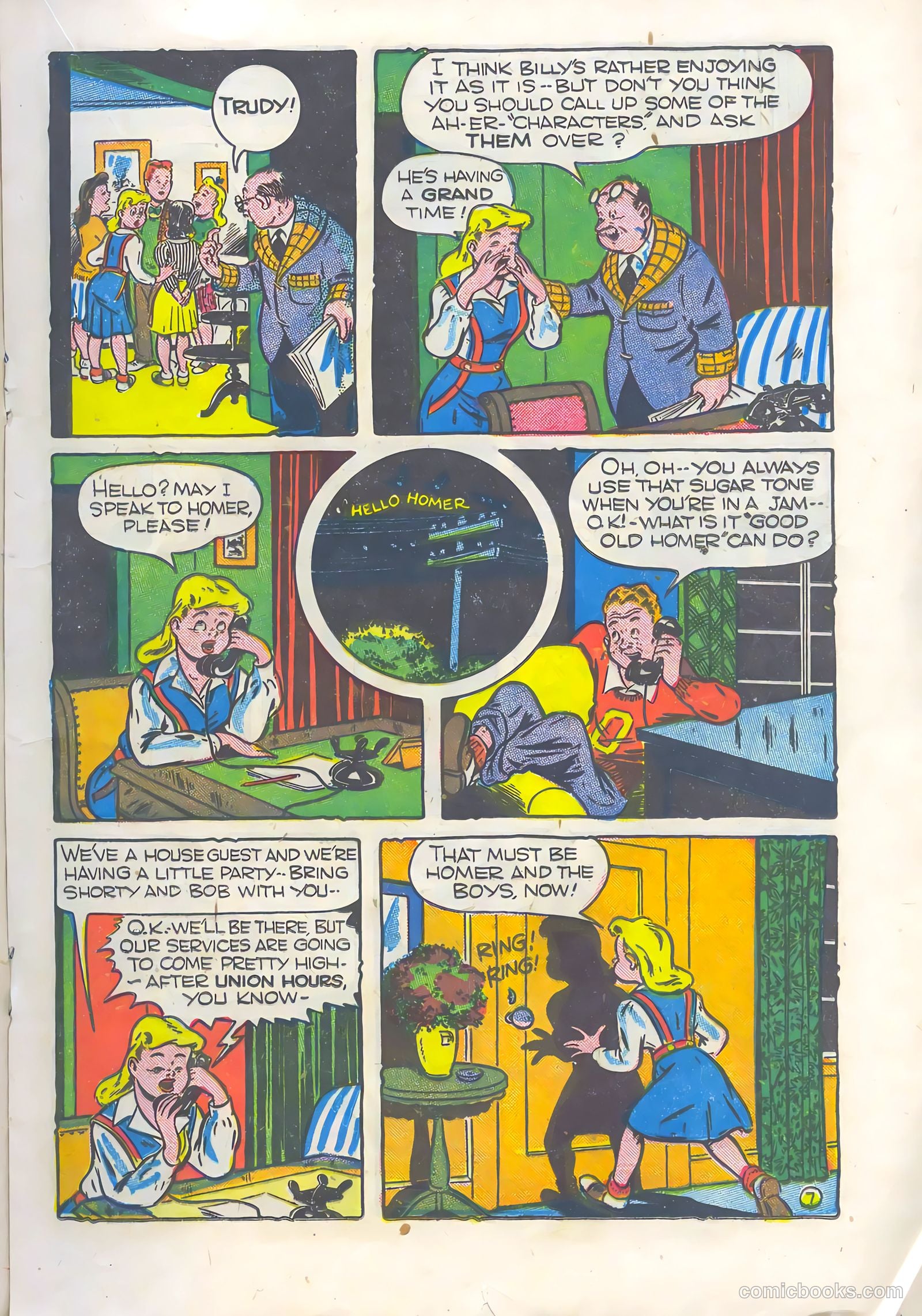 Cookie #2 (1946) — page 25 of 52