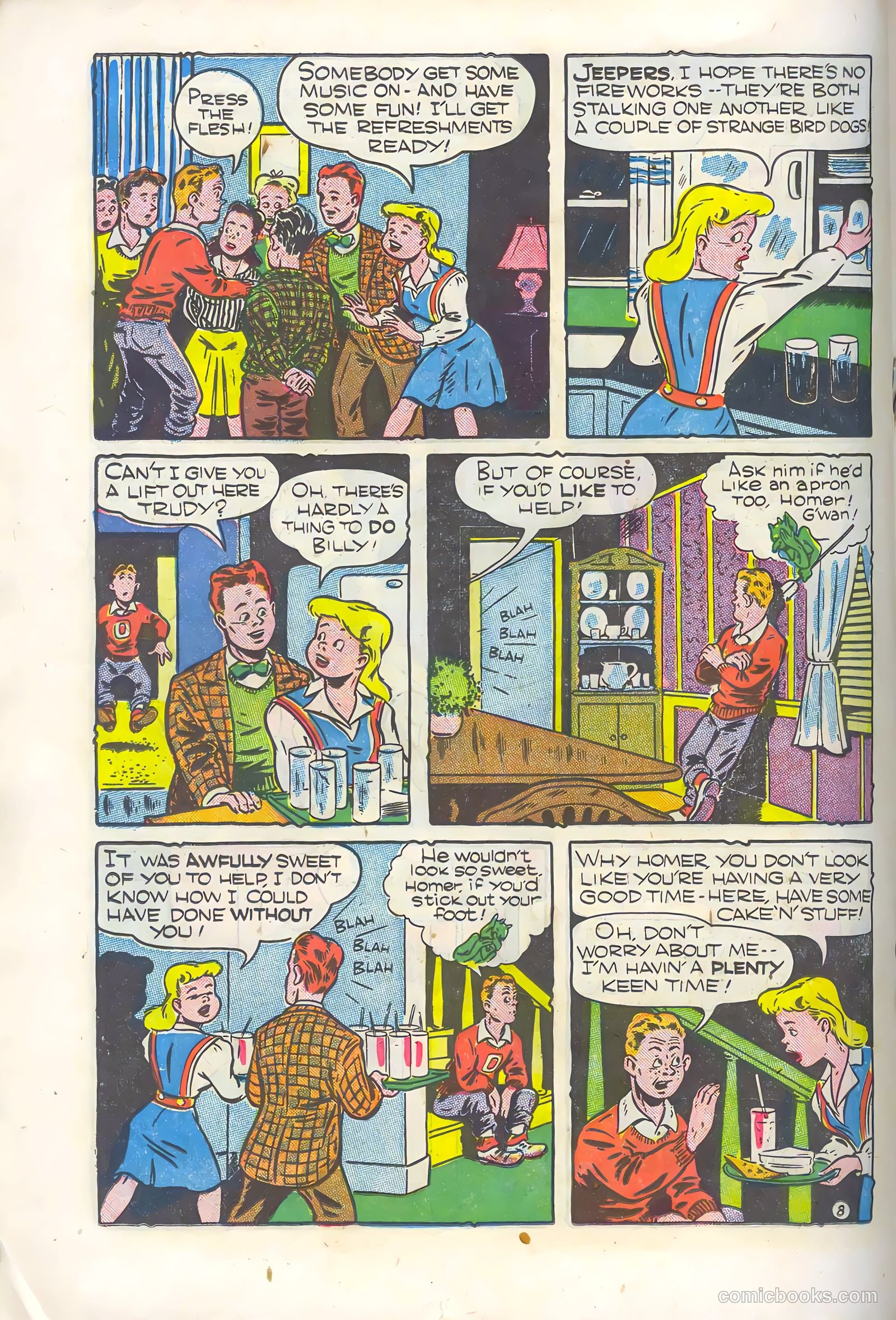 Cookie #2 (1946) — page 26 of 52