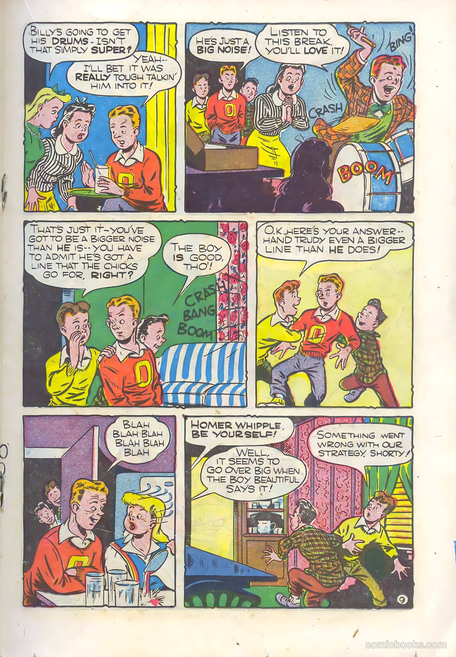 Cookie #2 (1946) — page 27 of 52