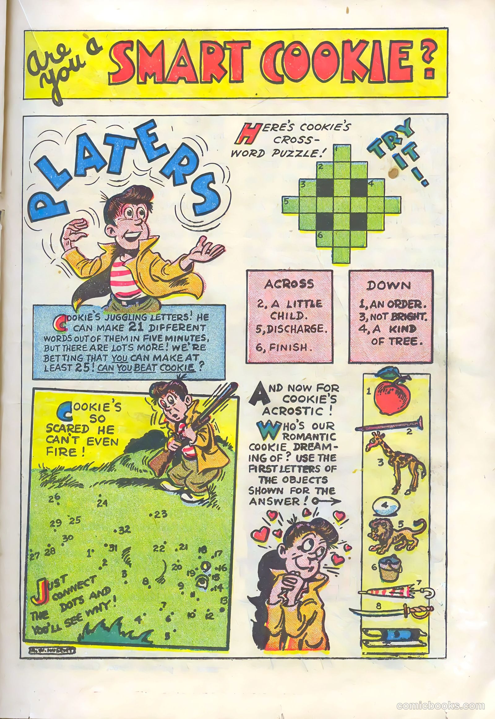 Cookie #2 (1946) — page 29 of 52